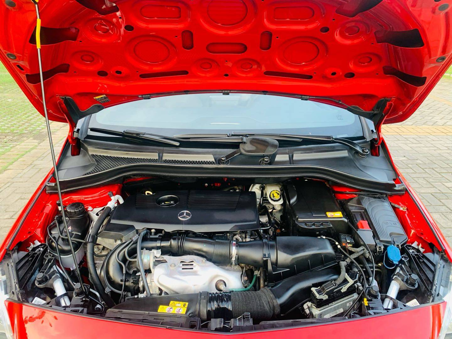 مستعمل Benz B Class 2012 B 180