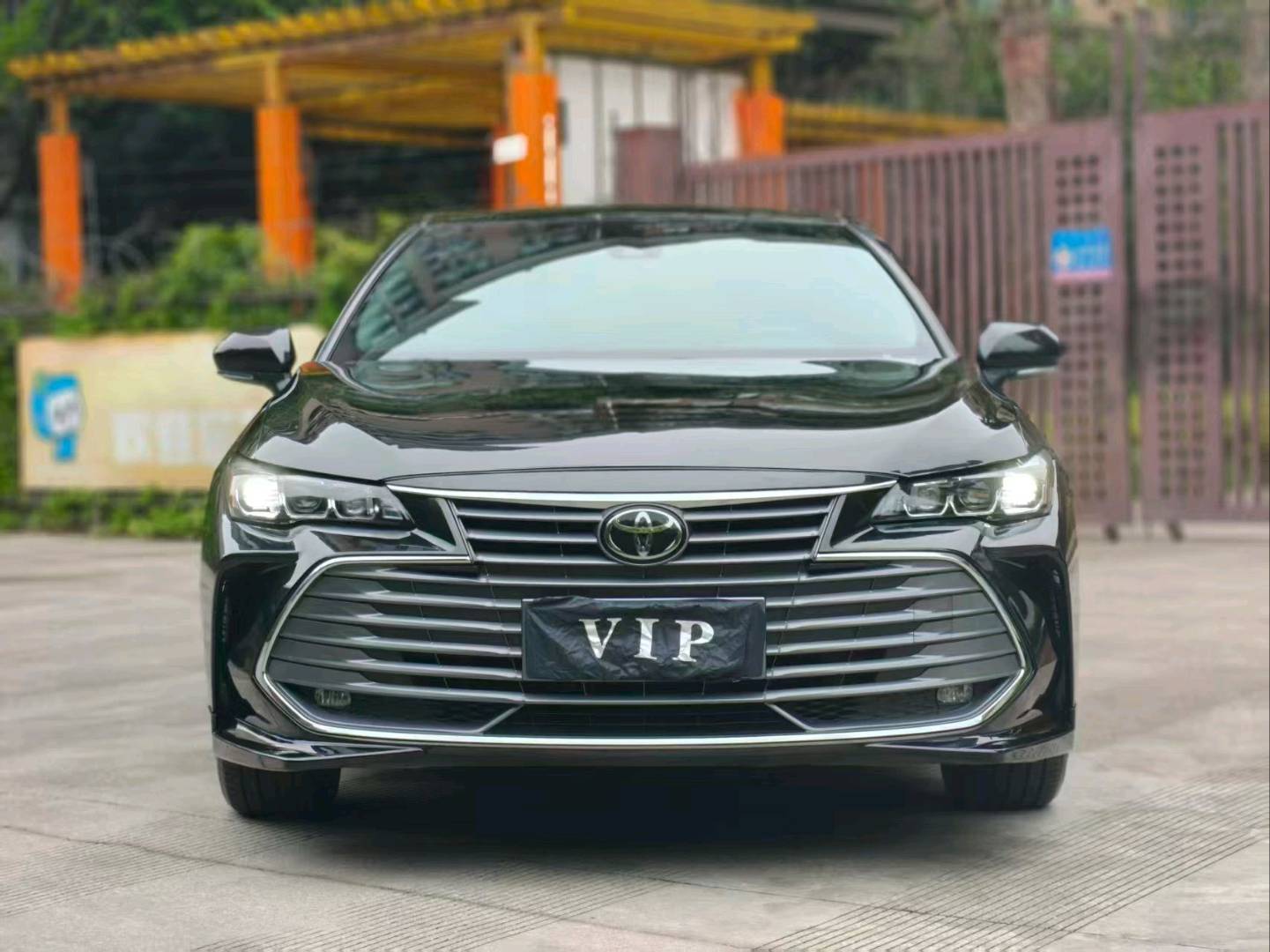 Toyota Avalon 2019 2.0L Luxury Edition
