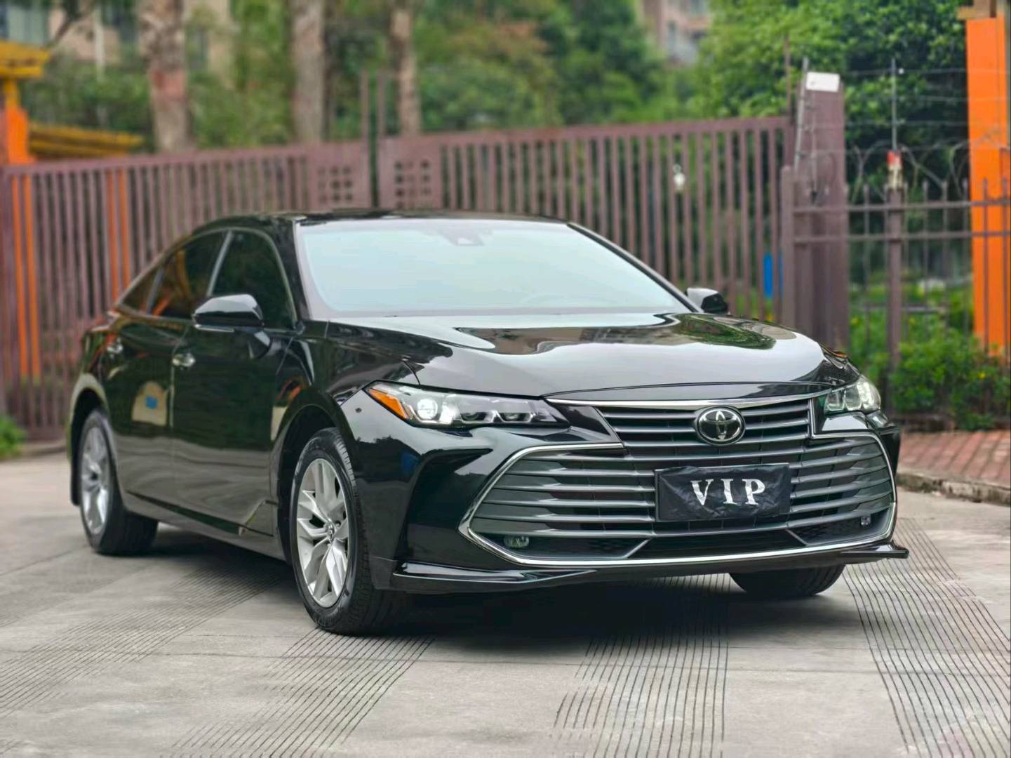 Toyota Avalon 2019 2.0L Luxury Edition
