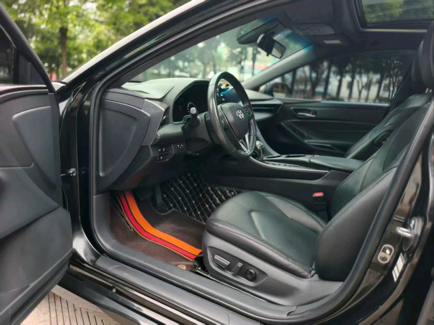 مستعمل Toyota Avalon 2019 2.0L Luxury Edition