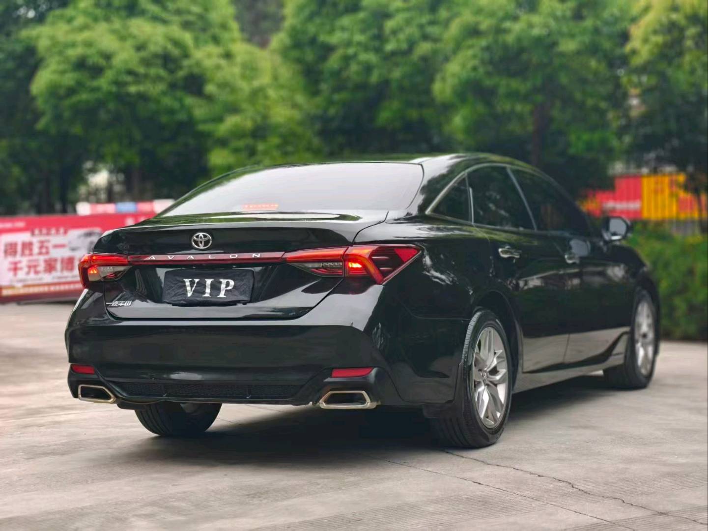 مستعمل Toyota Avalon 2019 2.0L Luxury Edition