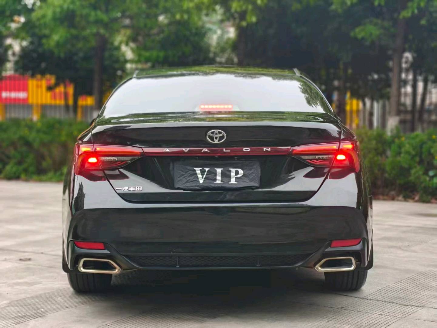 مستعمل Toyota Avalon 2019 2.0L Luxury Edition