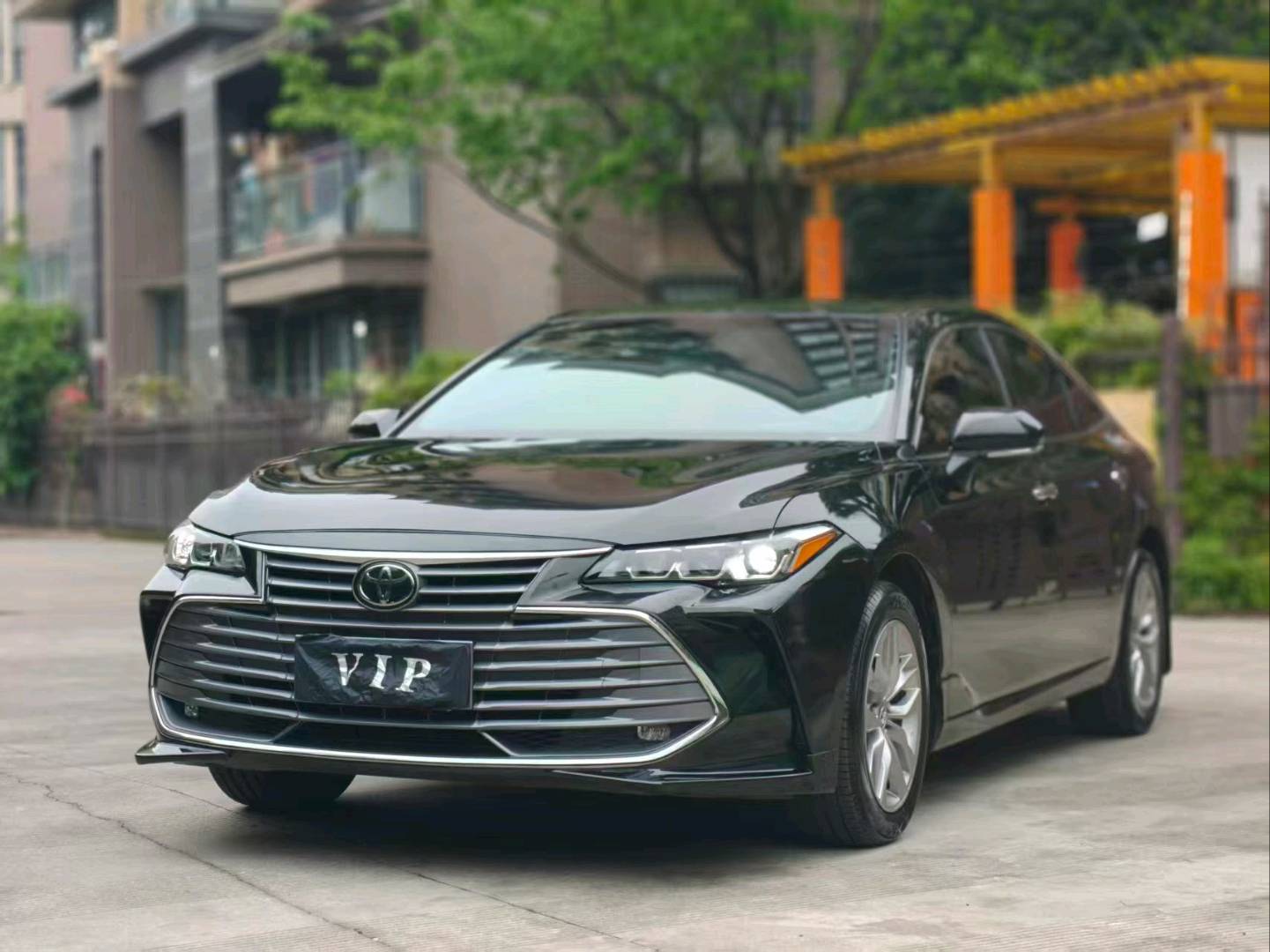 مستعمل Toyota Avalon 2019 2.0L Luxury Edition