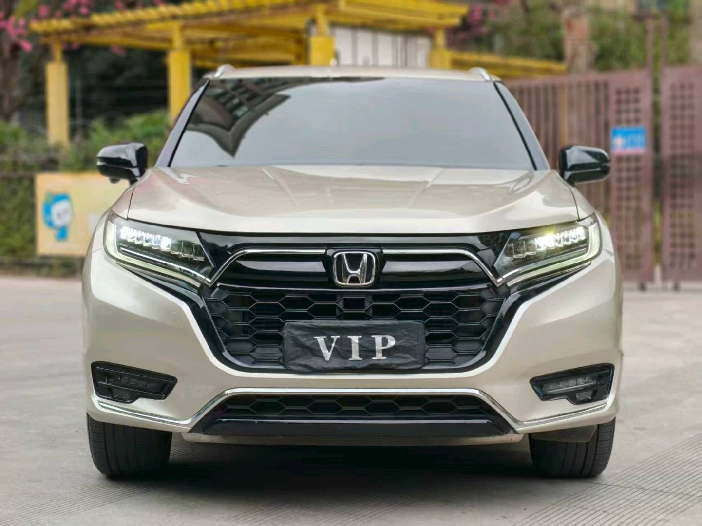 HONDA UR-V 2020 370TURBO 2WD Zunya Edition