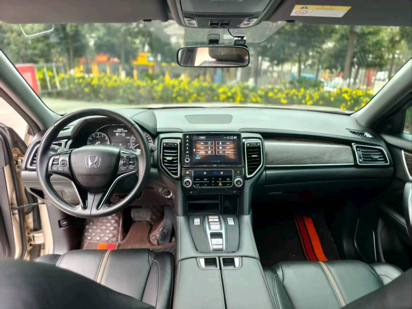 HONDA UR-V 2020 370TURBO 2WD Zunya Edition