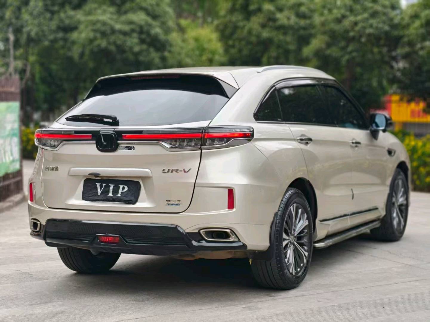 HONDA UR-V 2020 370TURBO 2WD Zunya Edition