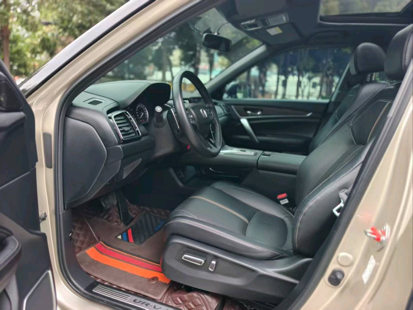 مستعمل HONDA UR-V 2020 370TURBO 2WD Zunya Edition