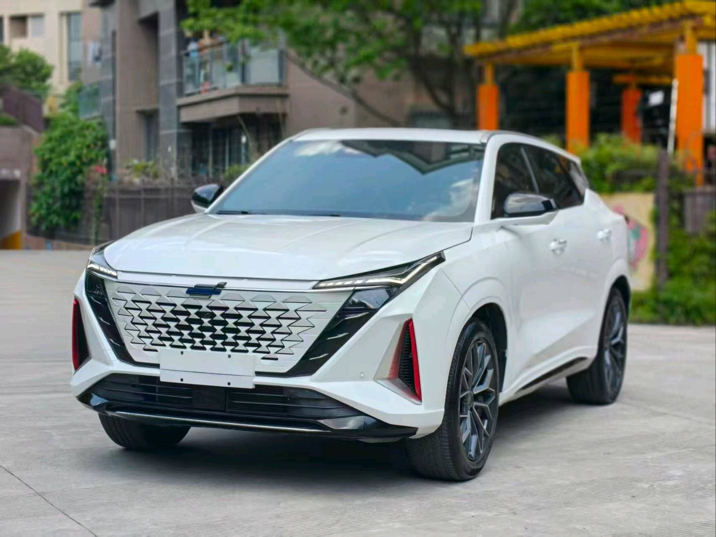 OSHAN Z6 2023 Blue Whale 1.5T DCT Intelligent Cool Type Used Car