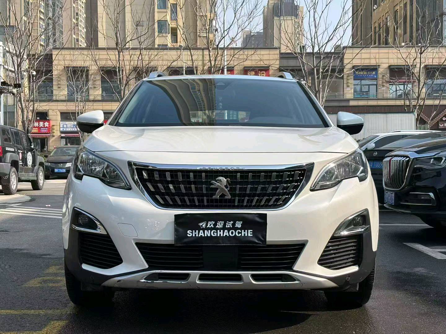 PEUGEOT 4008 2019 350THP Luxury Edition