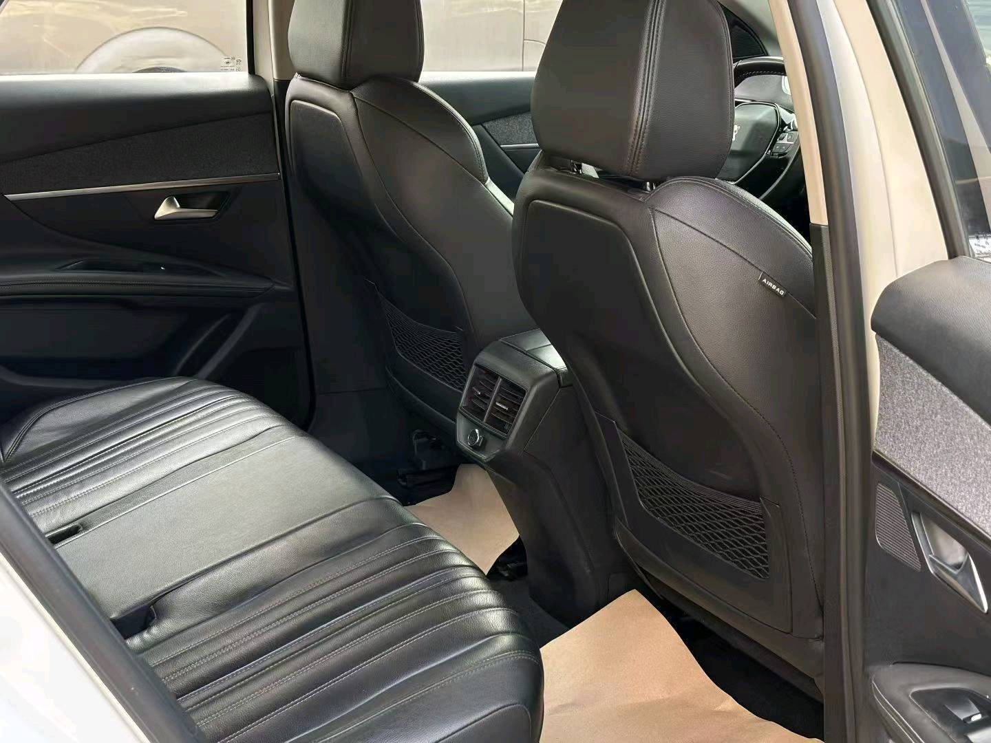 Used PEUGEOT 4008 2019 350THP Luxury Edition