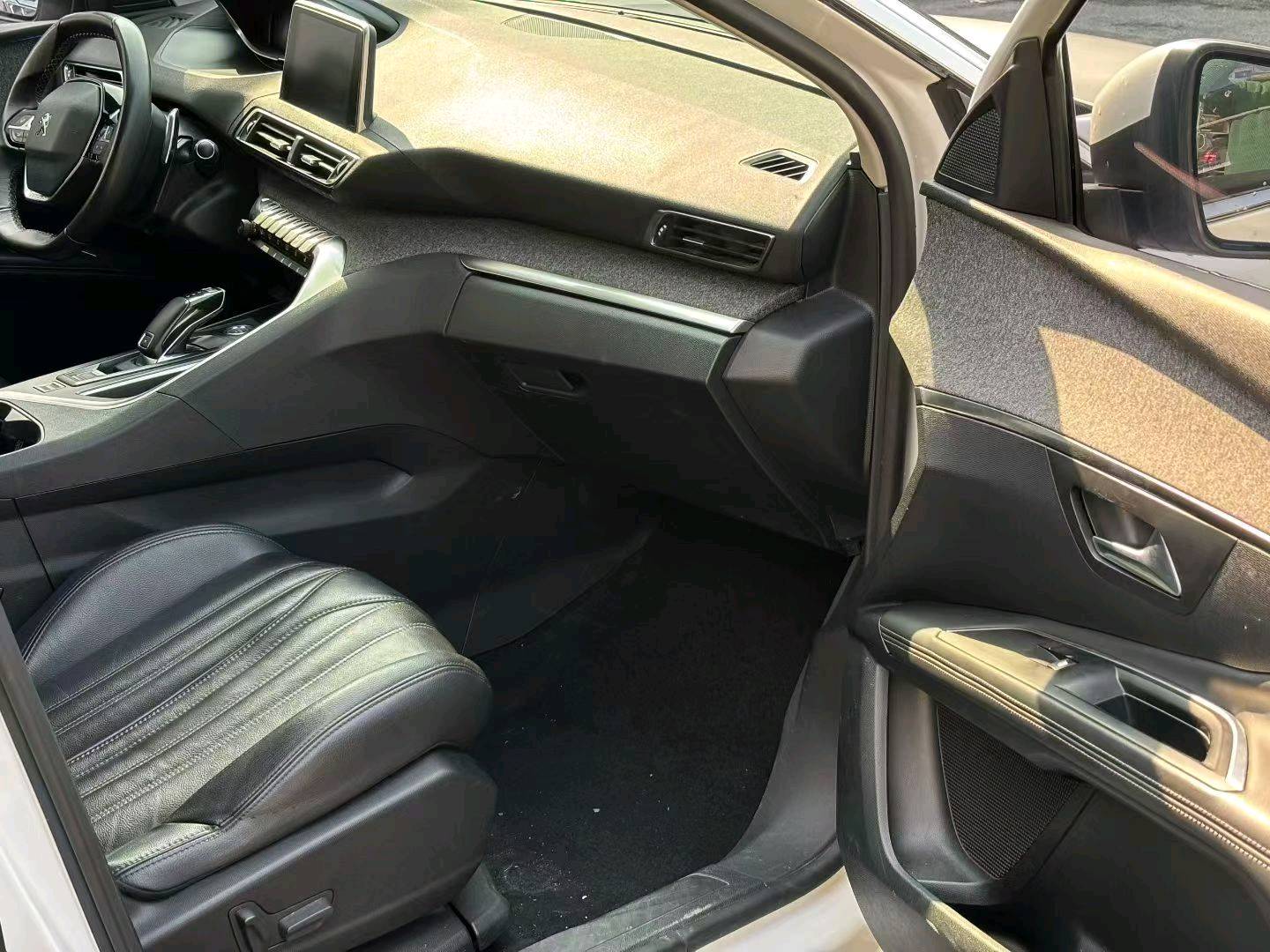 Used PEUGEOT 4008 2019 350THP Luxury Edition
