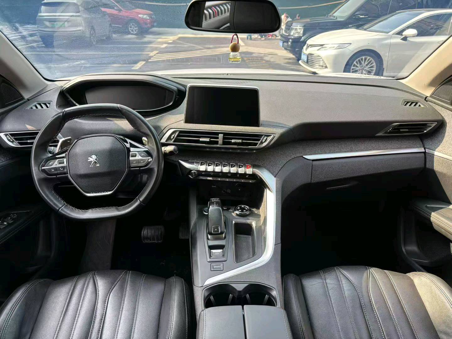 Used PEUGEOT 4008 2019 350THP Luxury Edition