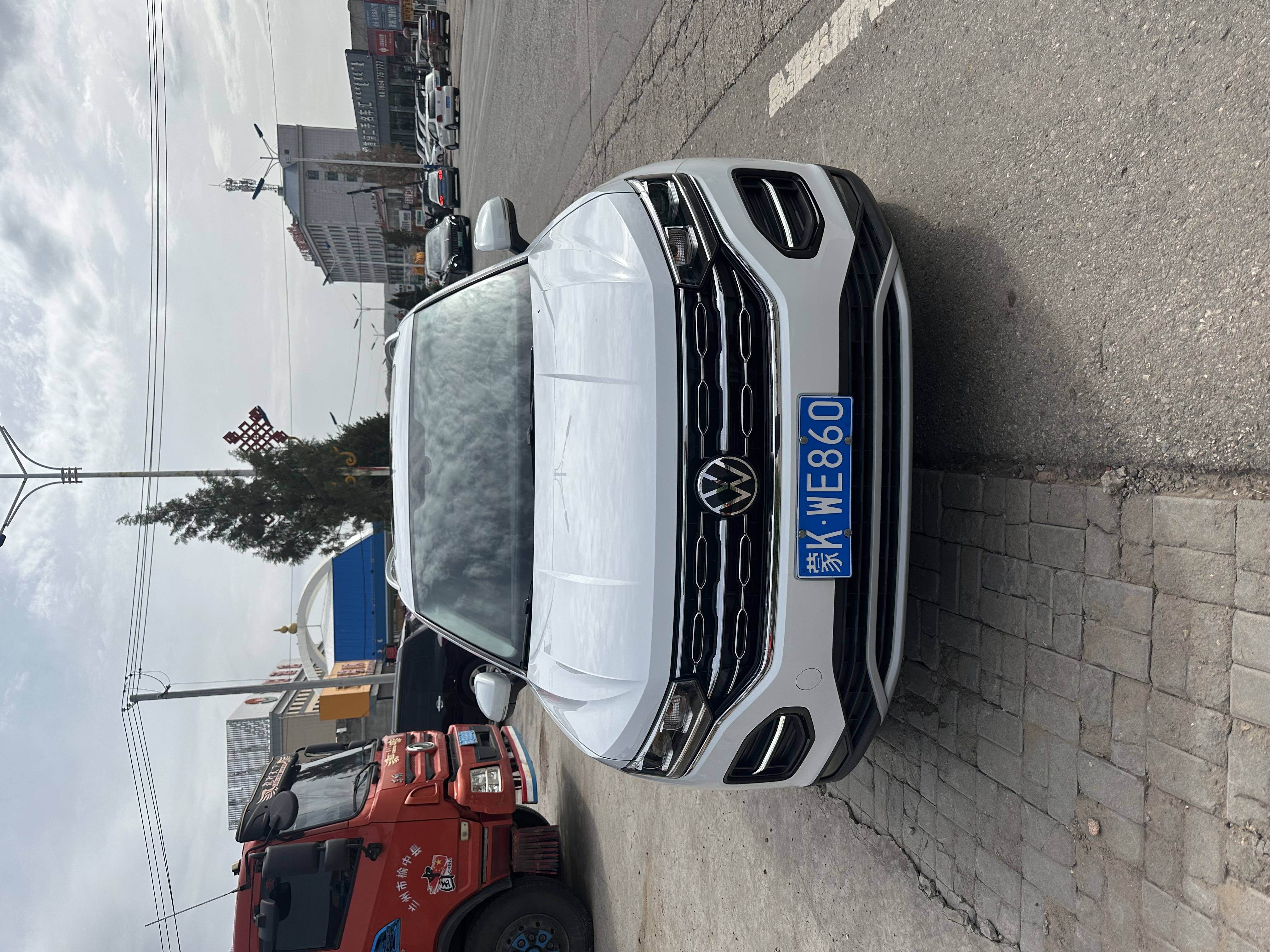 Volkswagen TAYRON 2022 280TSI 2WD Luxury Intelligent Connected Edition