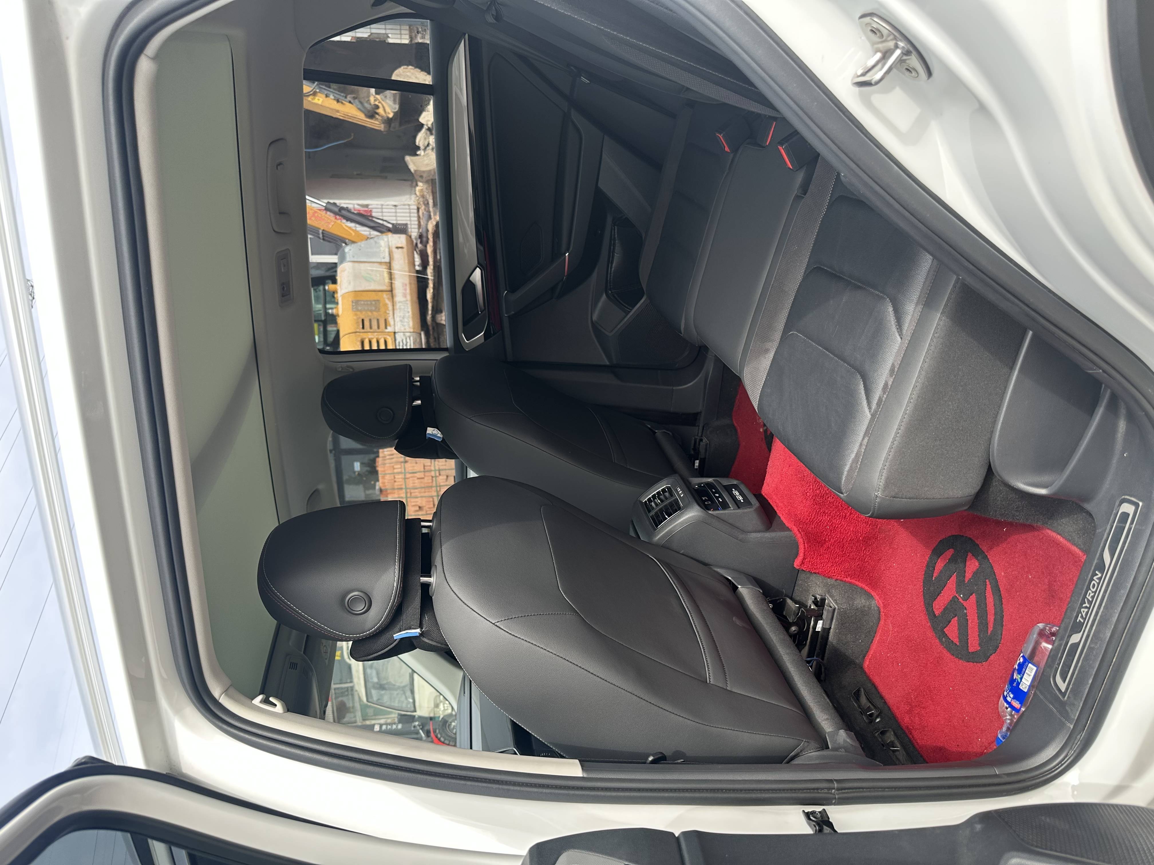 مستعمل Volkswagen TAYRON 2022 280TSI 2WD Luxury Intelligent Connected Edition