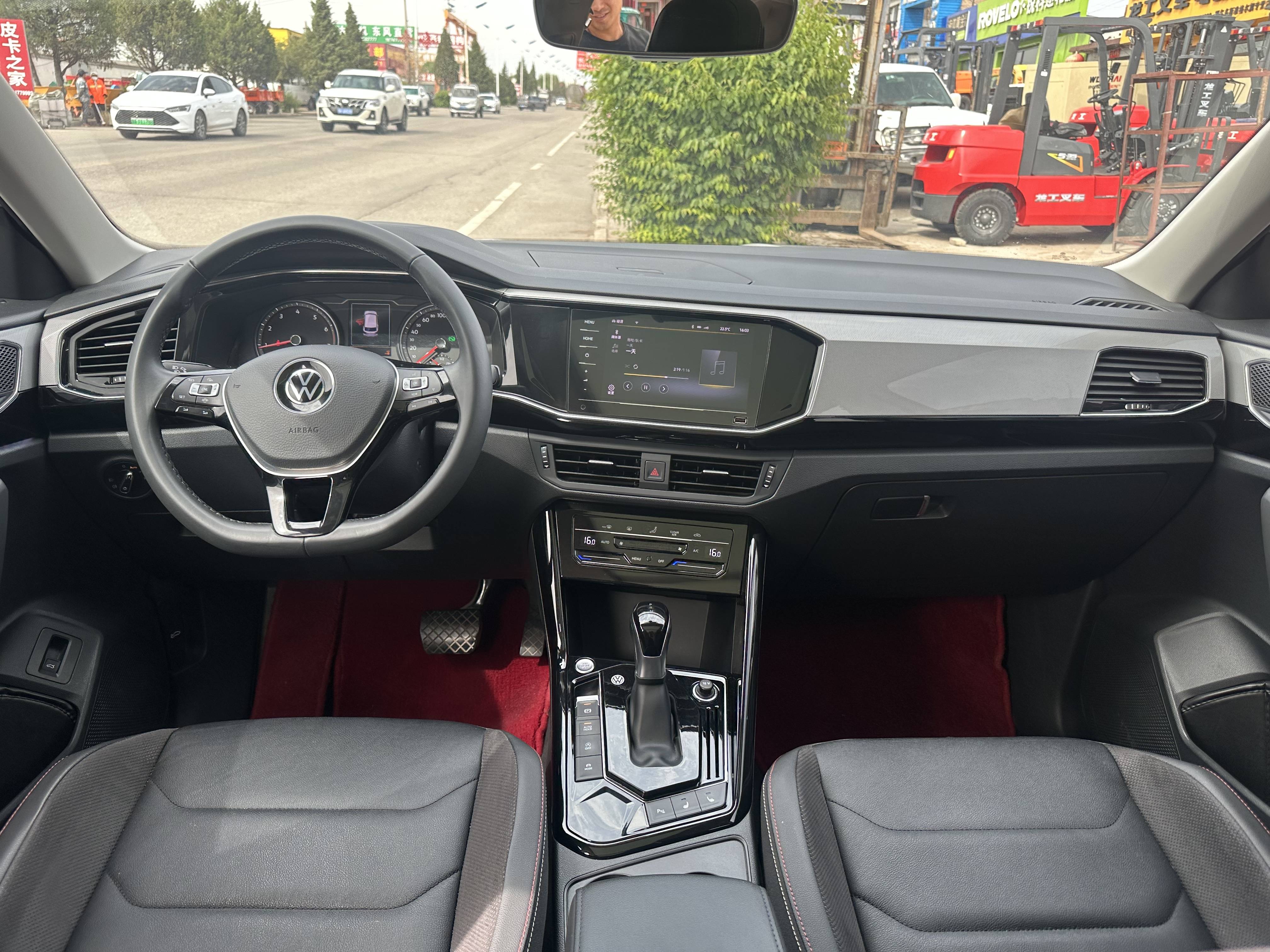 مستعمل Volkswagen TAYRON 2022 280TSI 2WD Luxury Intelligent Connected Edition