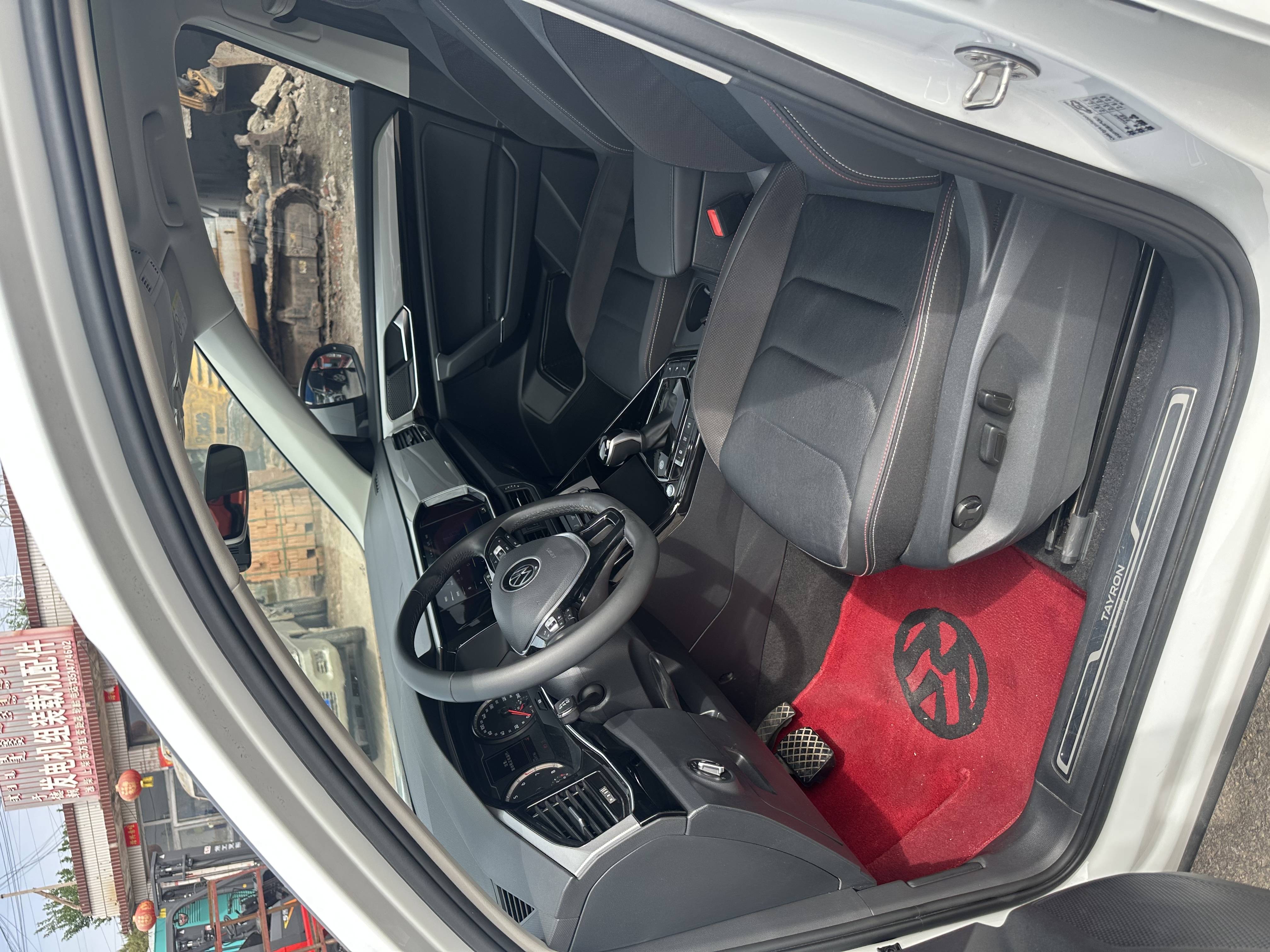 مستعمل Volkswagen TAYRON 2022 280TSI 2WD Luxury Intelligent Connected Edition