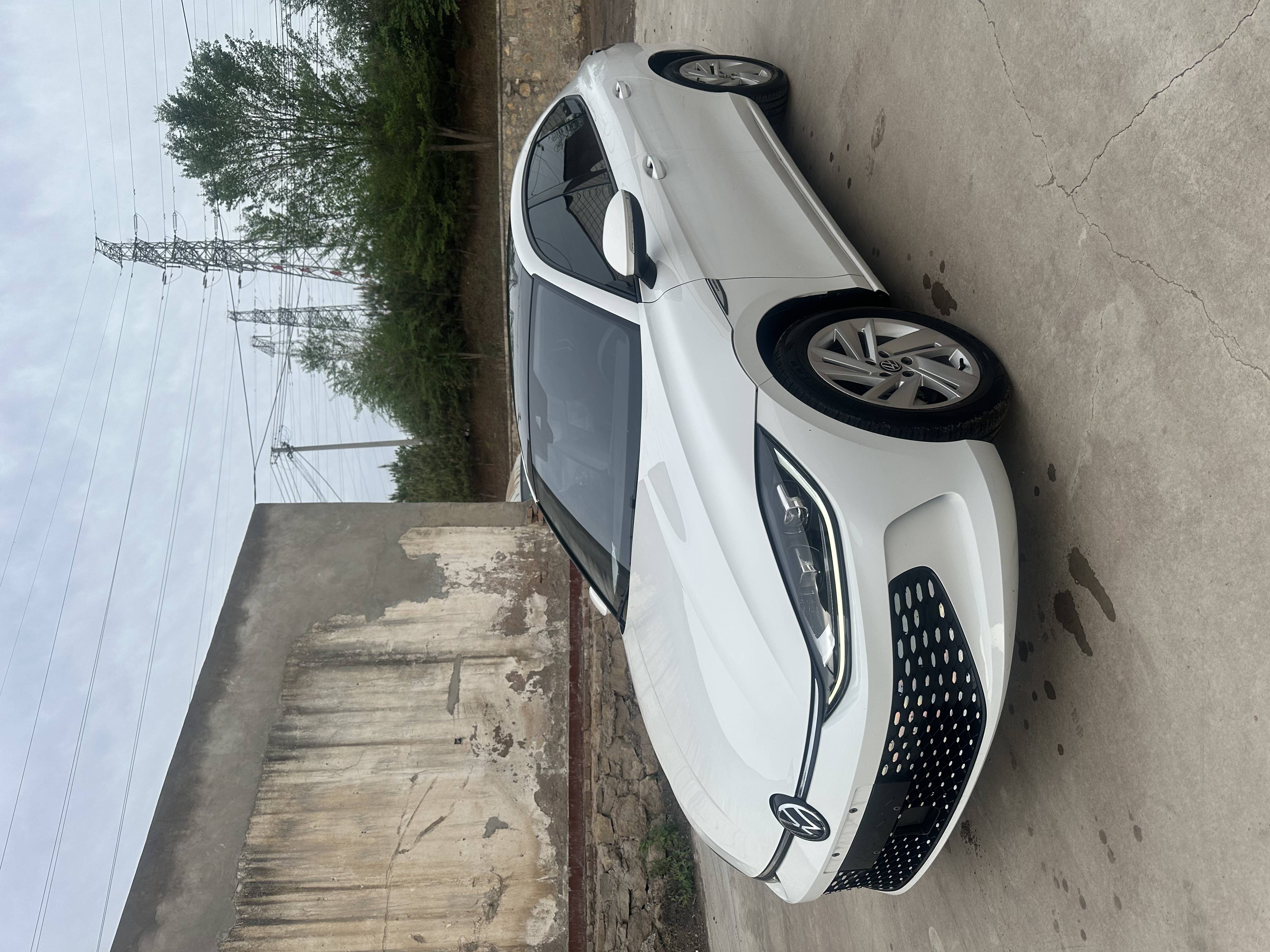 Volkswagen Lamando 2022 Lingdu L 280TSI DSG Spicy Edition Used Car