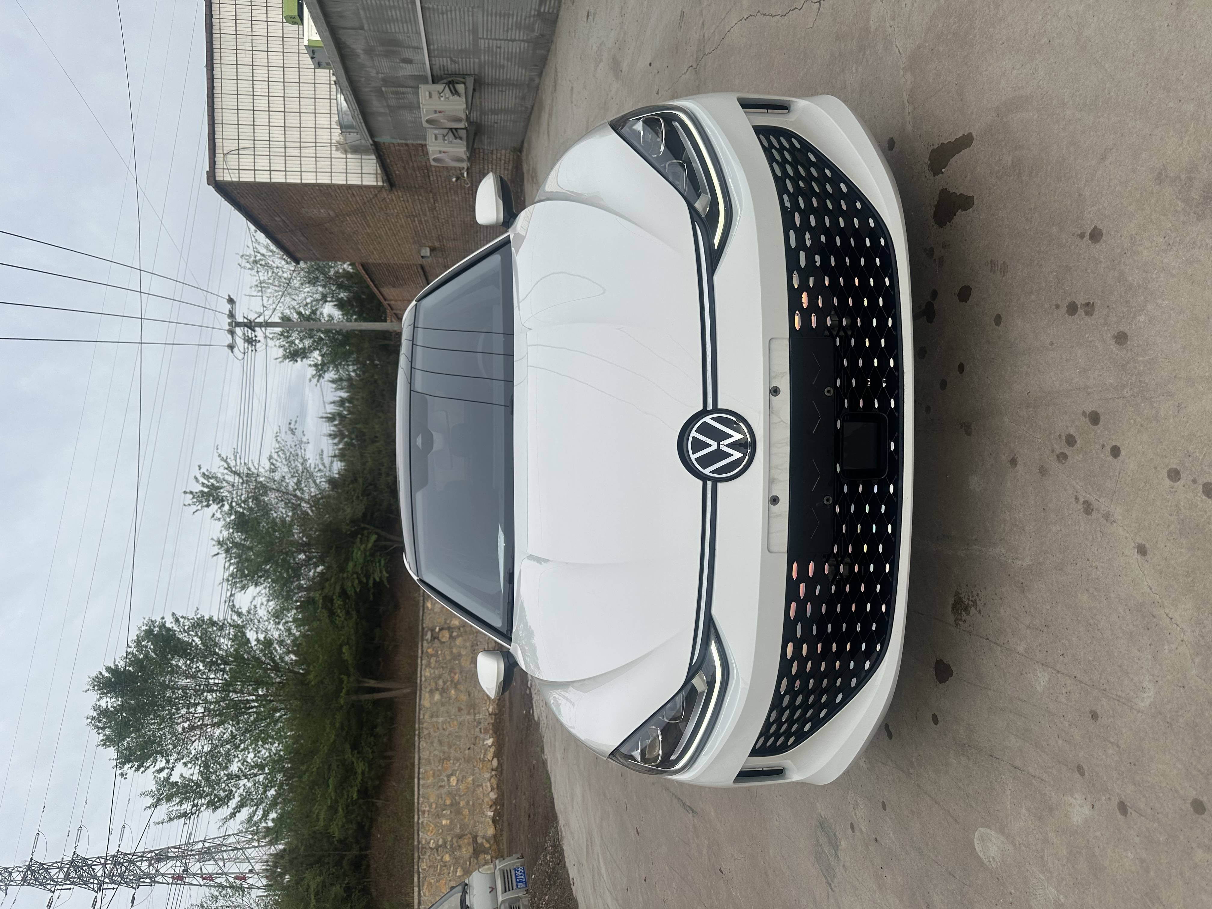 Volkswagen Lamando 2022 Lingdu L 280TSI DSG Spicy Edition
