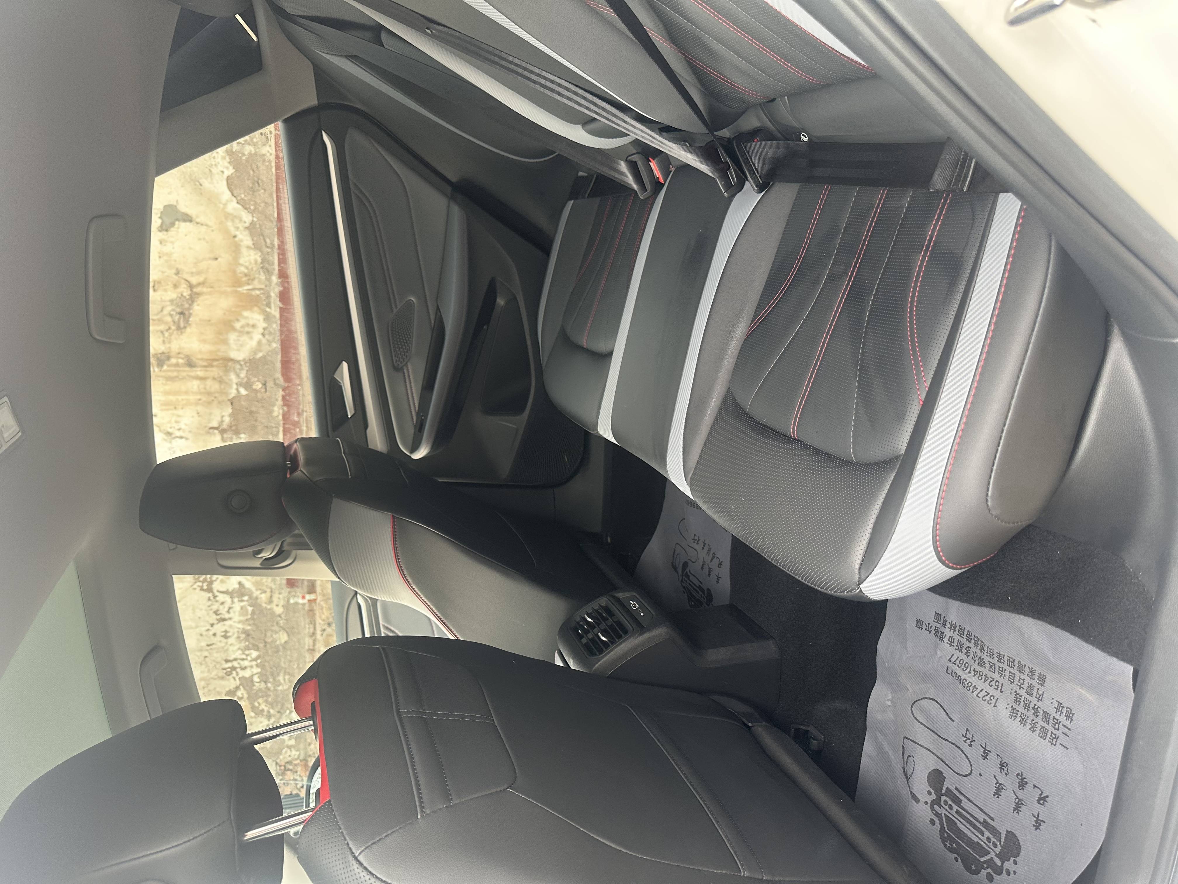 Used Volkswagen Lamando 2022 Lingdu L 280TSI DSG Spicy Edition