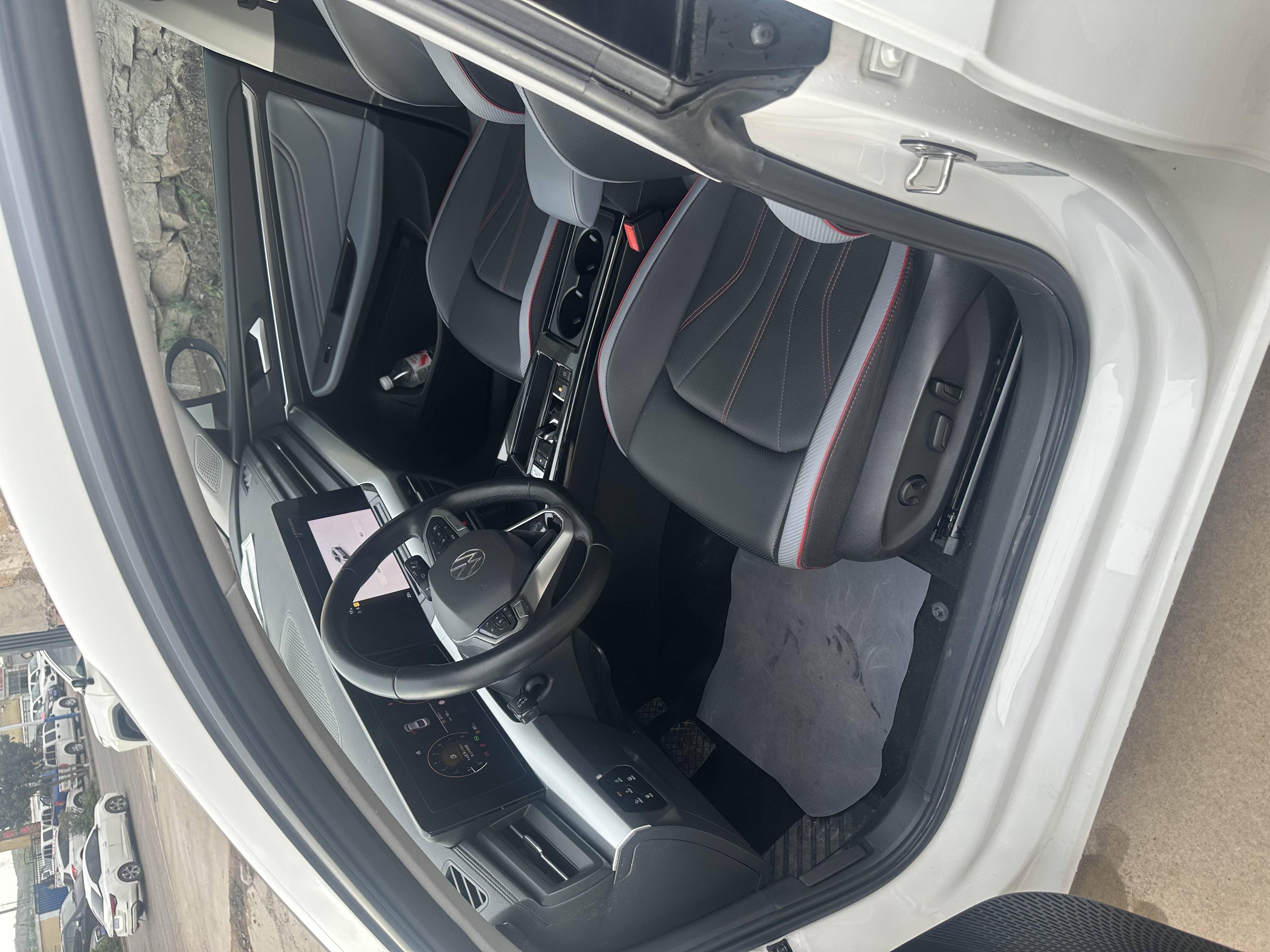 Used Volkswagen Lamando 2022 Lingdu L 280TSI DSG Spicy Edition