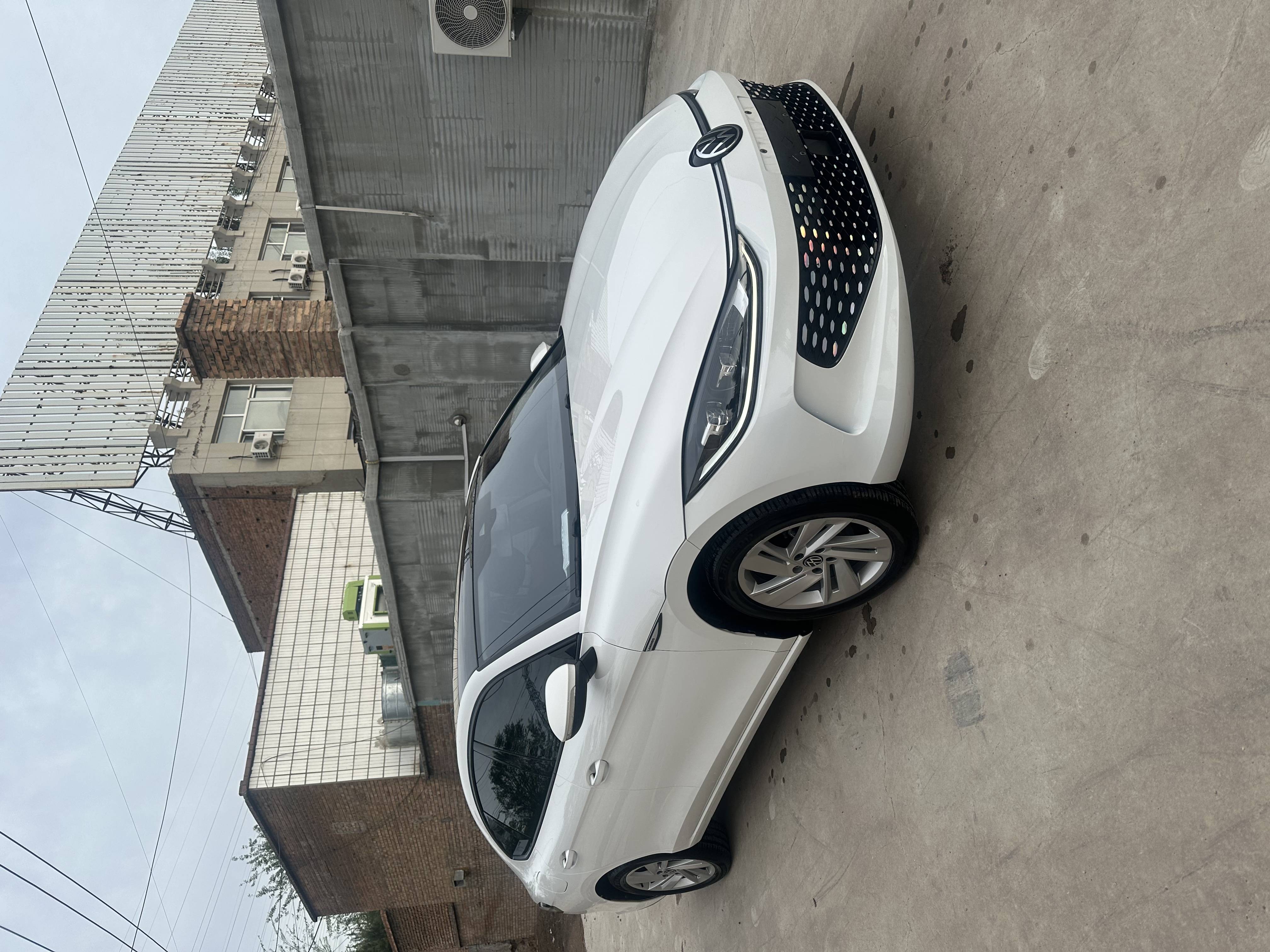 Used Volkswagen Lamando 2022 Lingdu L 280TSI DSG Spicy Edition