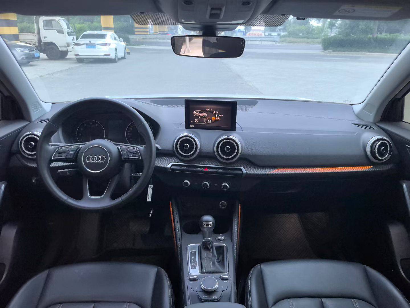 مستعمل Audi Q2L 2022 35 TFSI Luxury Elegant Type