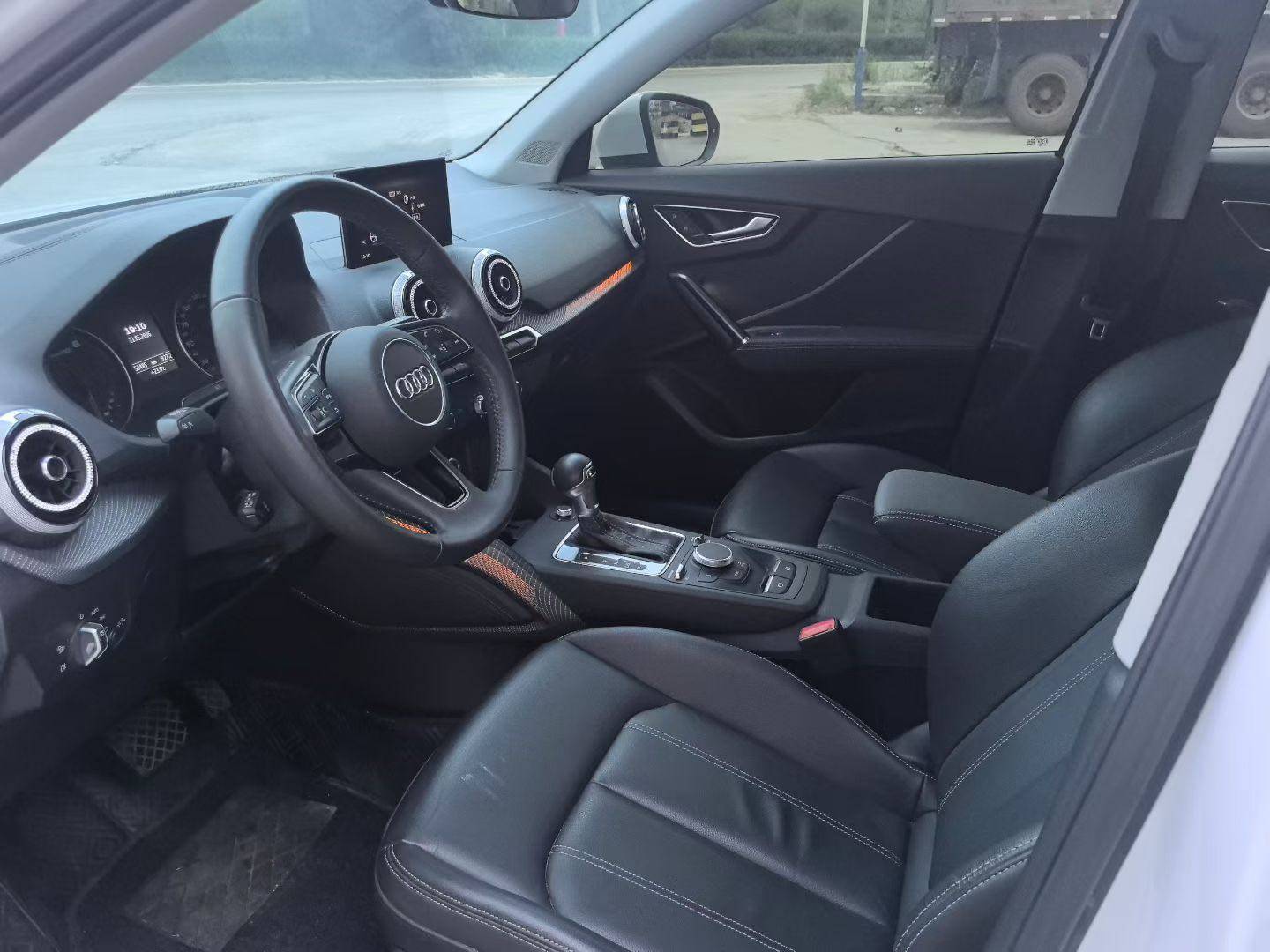 مستعمل Audi Q2L 2022 35 TFSI Luxury Elegant Type