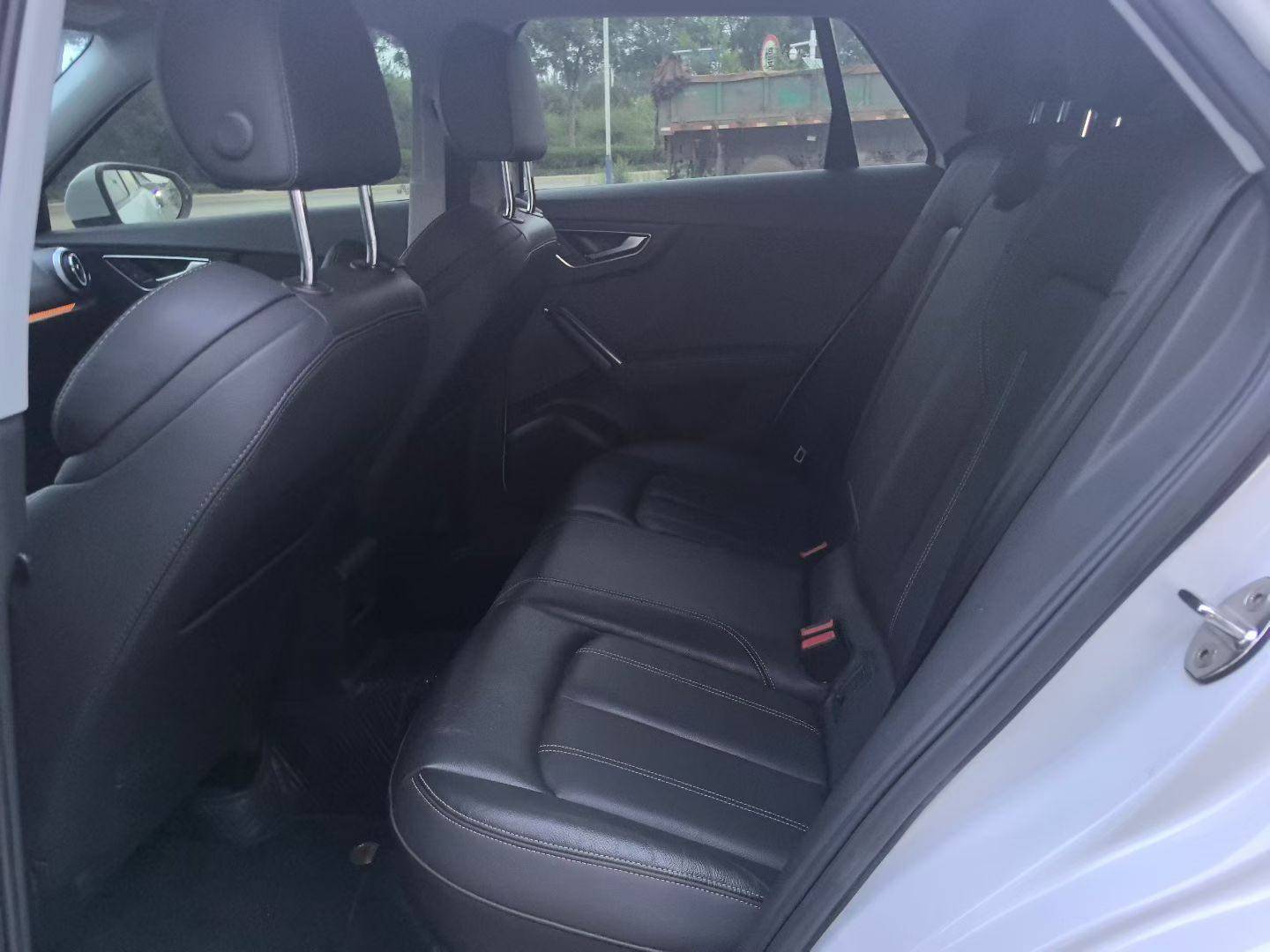 مستعمل Audi Q2L 2022 35 TFSI Luxury Elegant Type