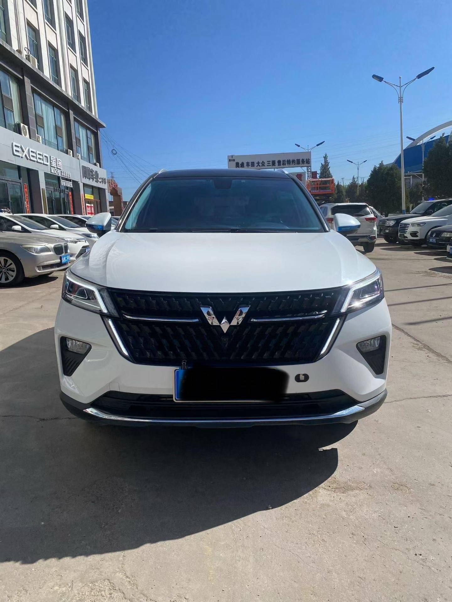 Wuling Asta 2022 1.5T CVT Starry Edition