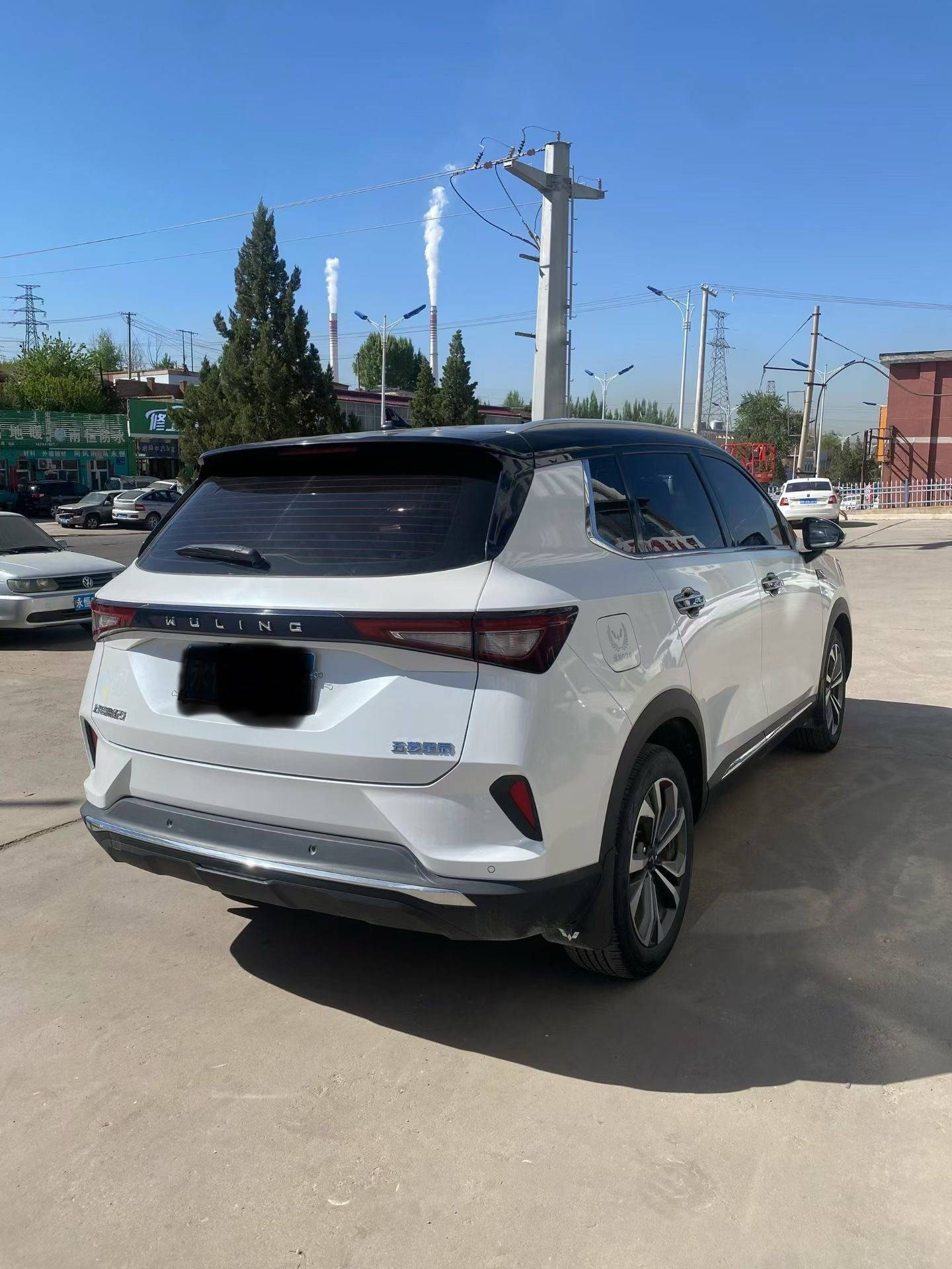 Wuling Asta 2022 1.5T CVT Starry Edition