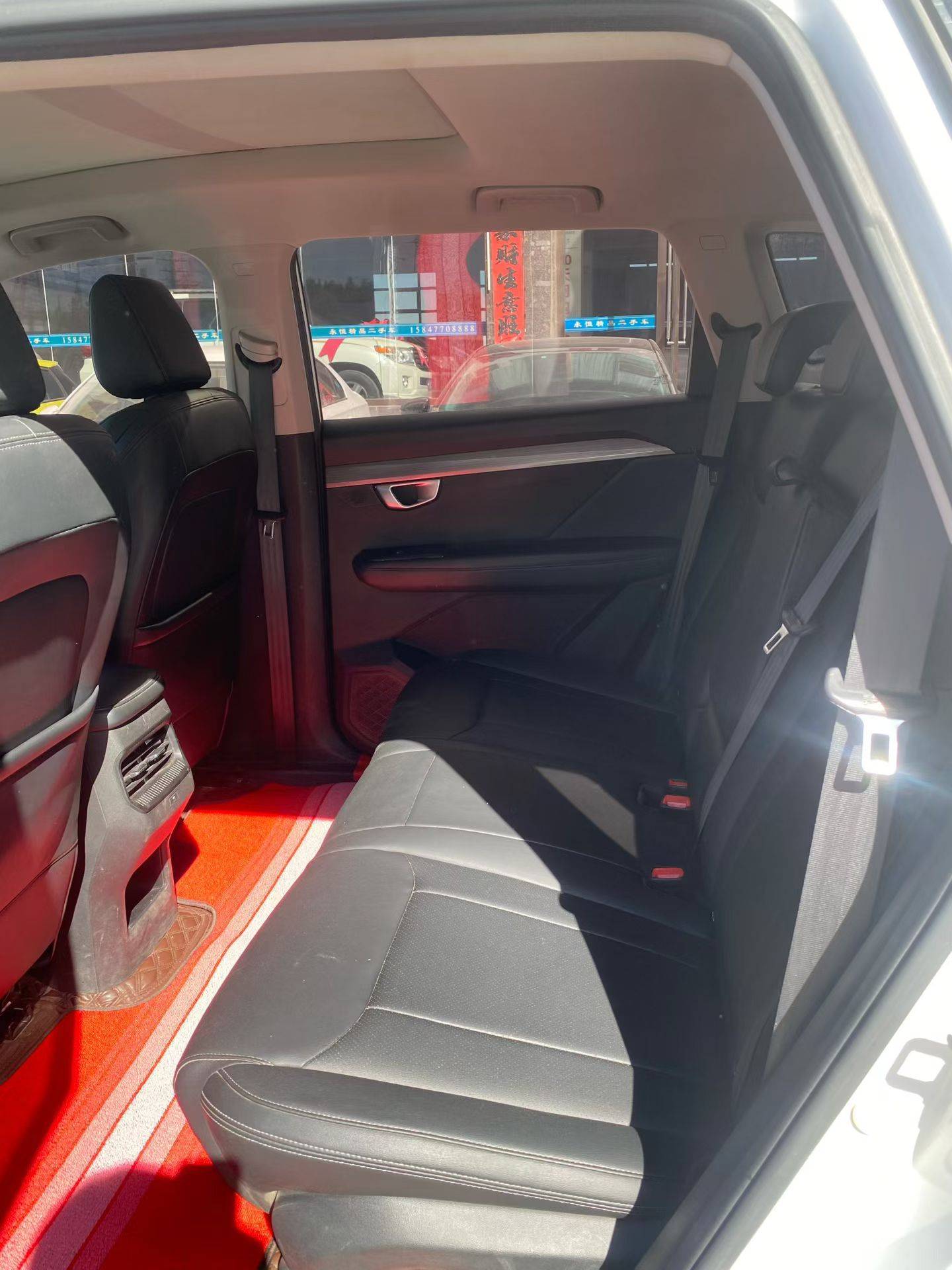 مستعمل Wuling Asta 2022 1.5T CVT Starry Edition