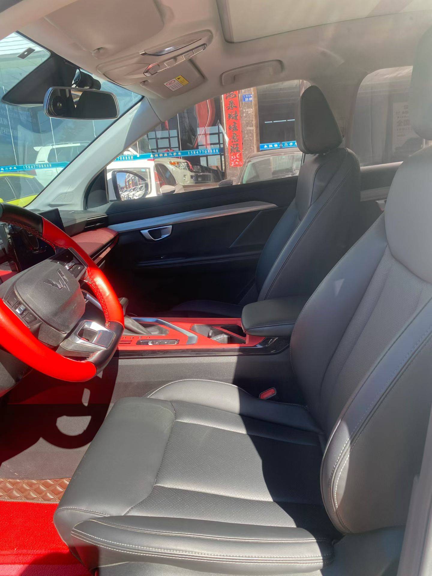 مستعمل Wuling Asta 2022 1.5T CVT Starry Edition