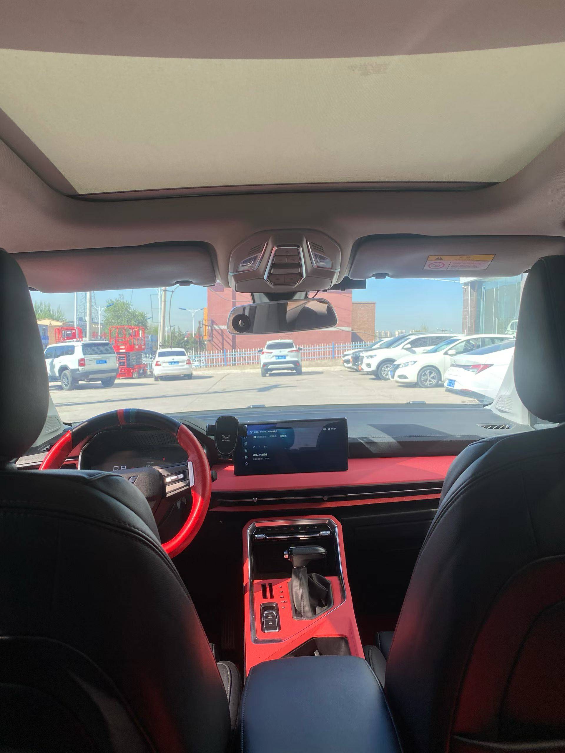 مستعمل Wuling Asta 2022 1.5T CVT Starry Edition