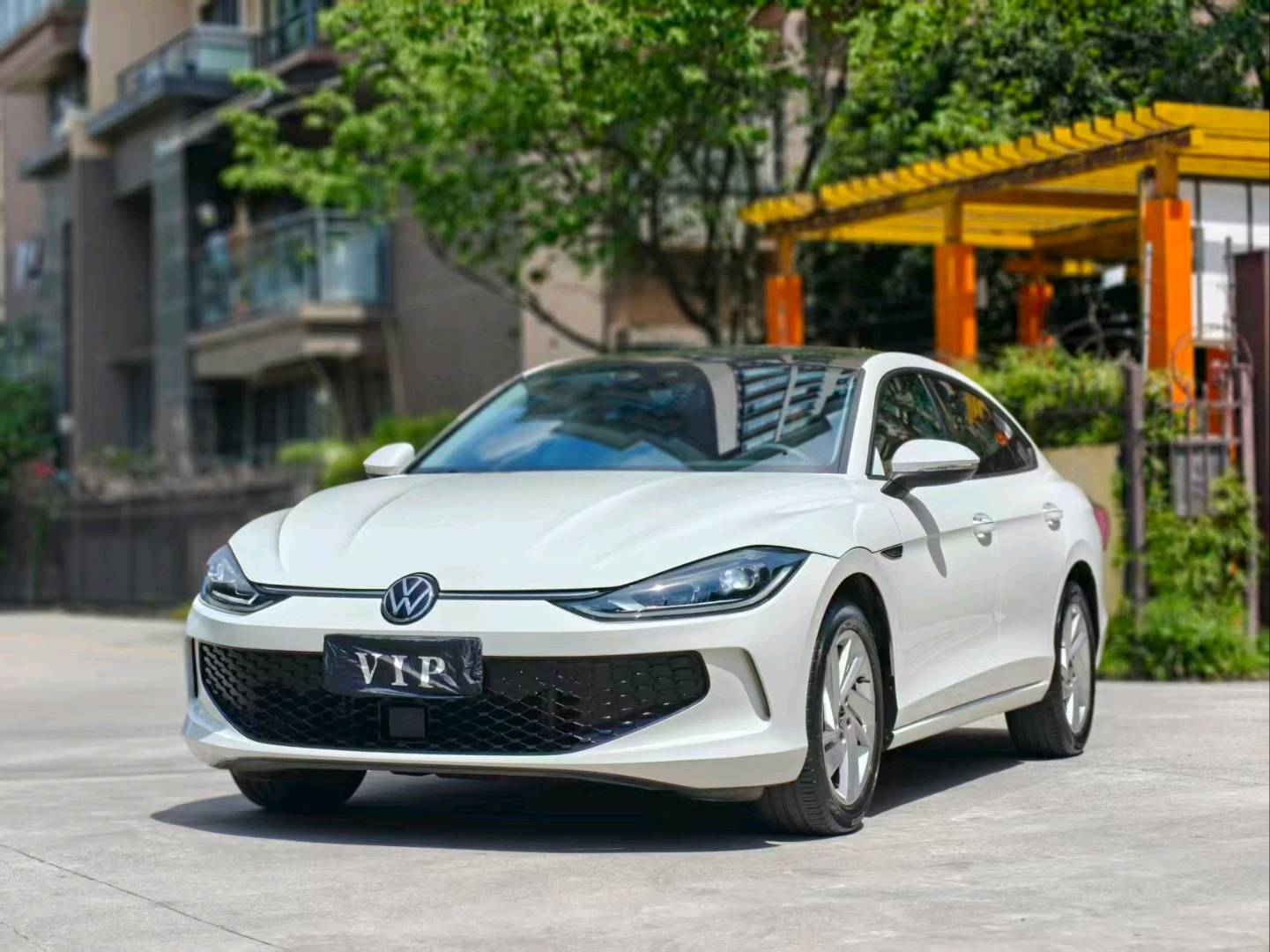 Volkswagen Lamando 2022 Lingdu L 280TSI DSG Spicy Edition Used Car