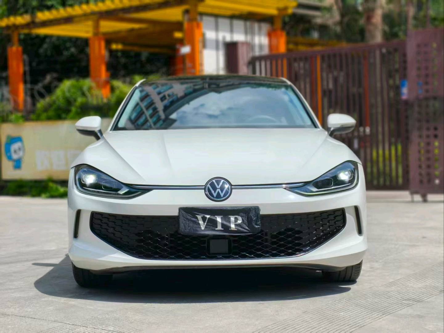Volkswagen Lamando 2022 Lingdu L 280TSI DSG Spicy Edition