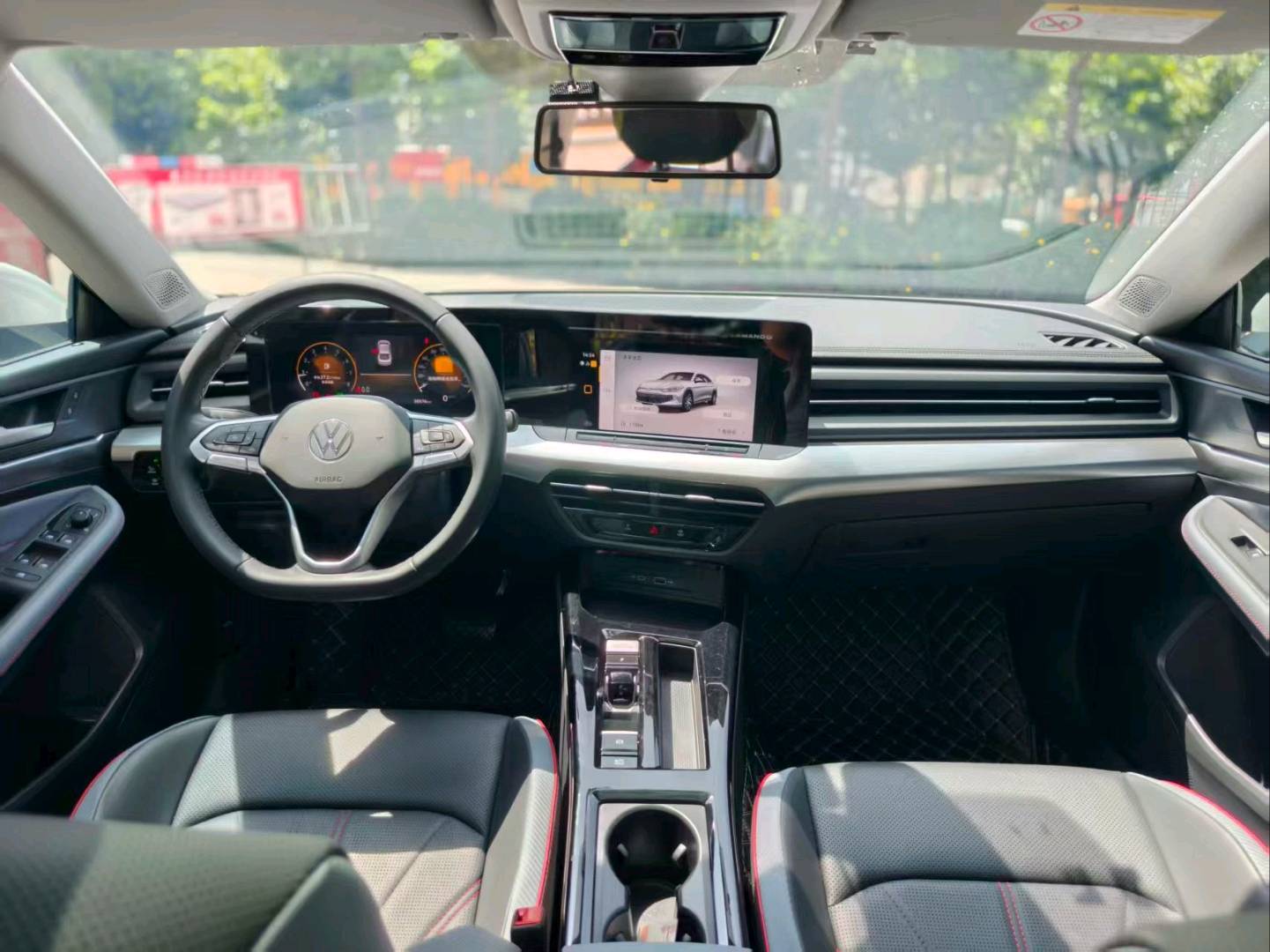 Volkswagen Lamando 2022 Lingdu L 280TSI DSG Spicy Edition