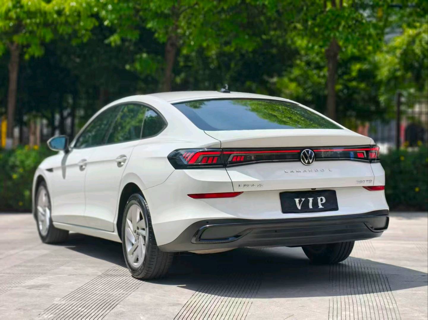 Volkswagen Lamando 2022 Lingdu L 280TSI DSG Spicy Edition