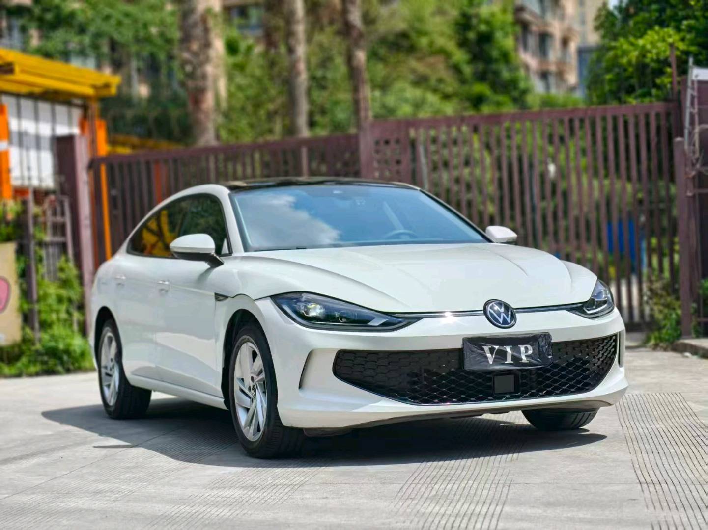 Used Volkswagen Lamando 2022 Lingdu L 280TSI DSG Spicy Edition