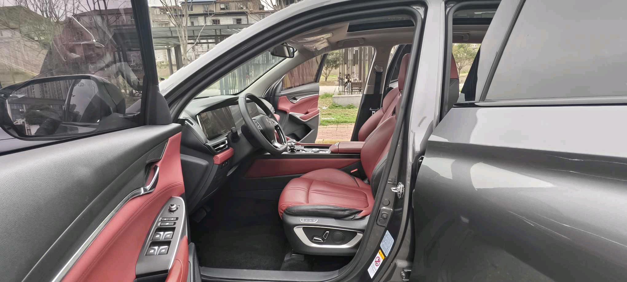 Changan CS75PLUS 2020 2.0T automatic navigation type