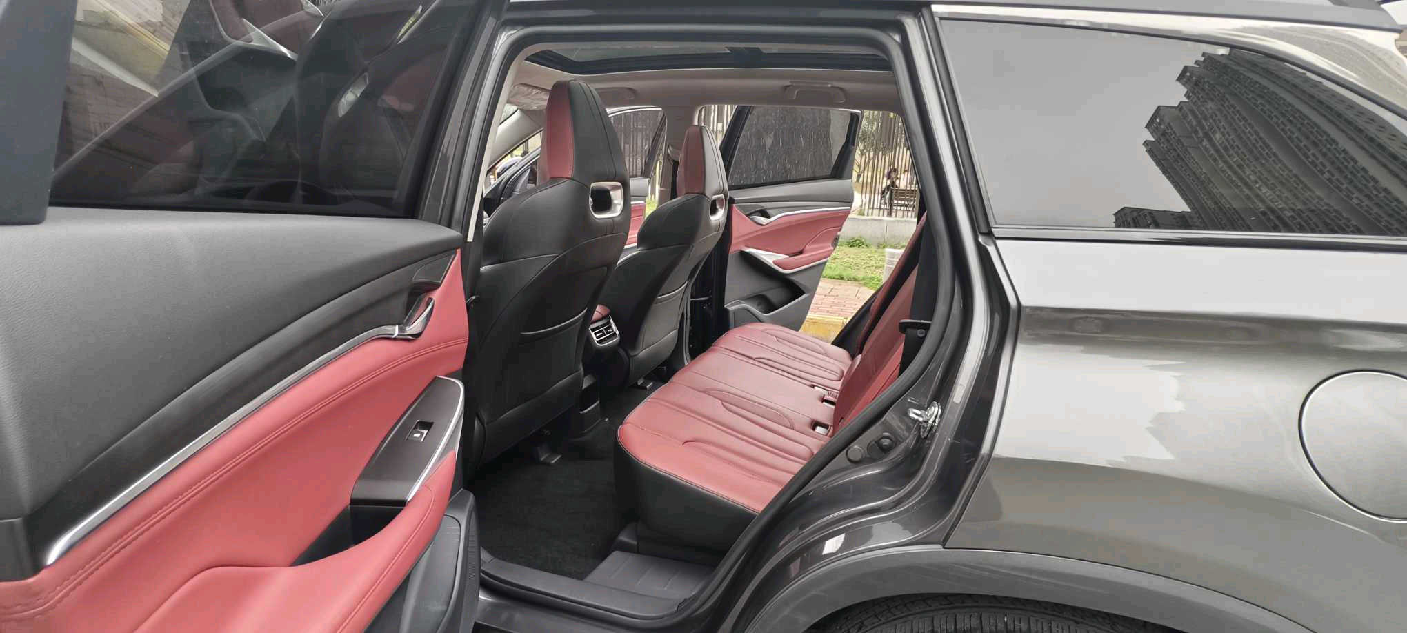Changan CS75PLUS 2020 2.0T automatic navigation type