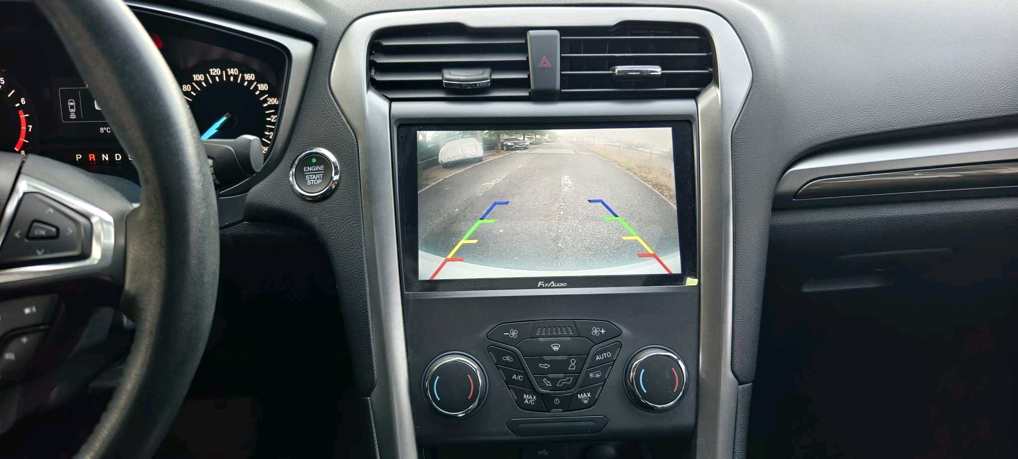 مستعمل Ford Mondeo‌ 2018 EcoBoost 180 Intelligent Control Fashion Type National V