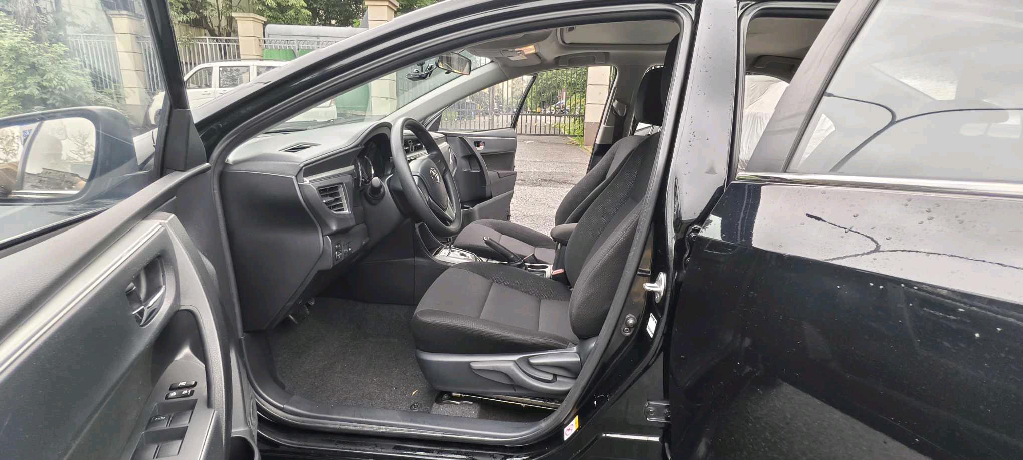Toyota LEVIN 2016 1.6G CVT Elite Edition