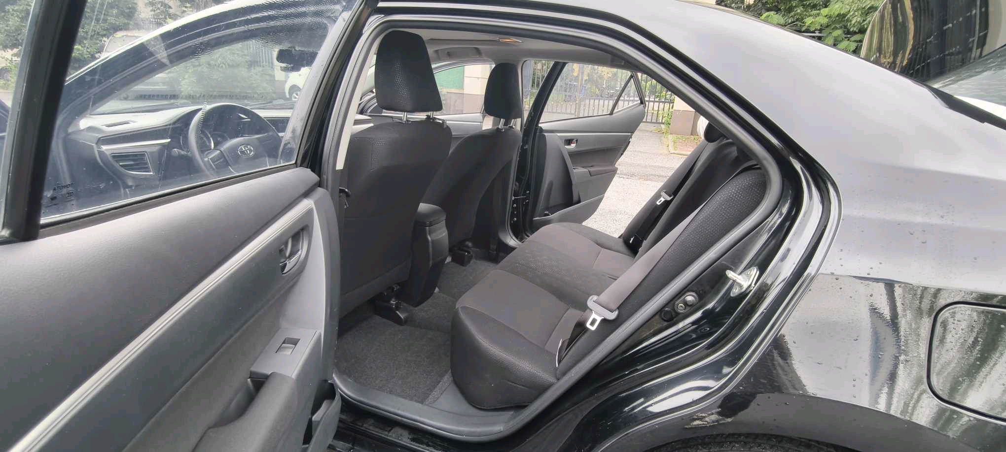 Toyota LEVIN 2016 1.6G CVT Elite Edition