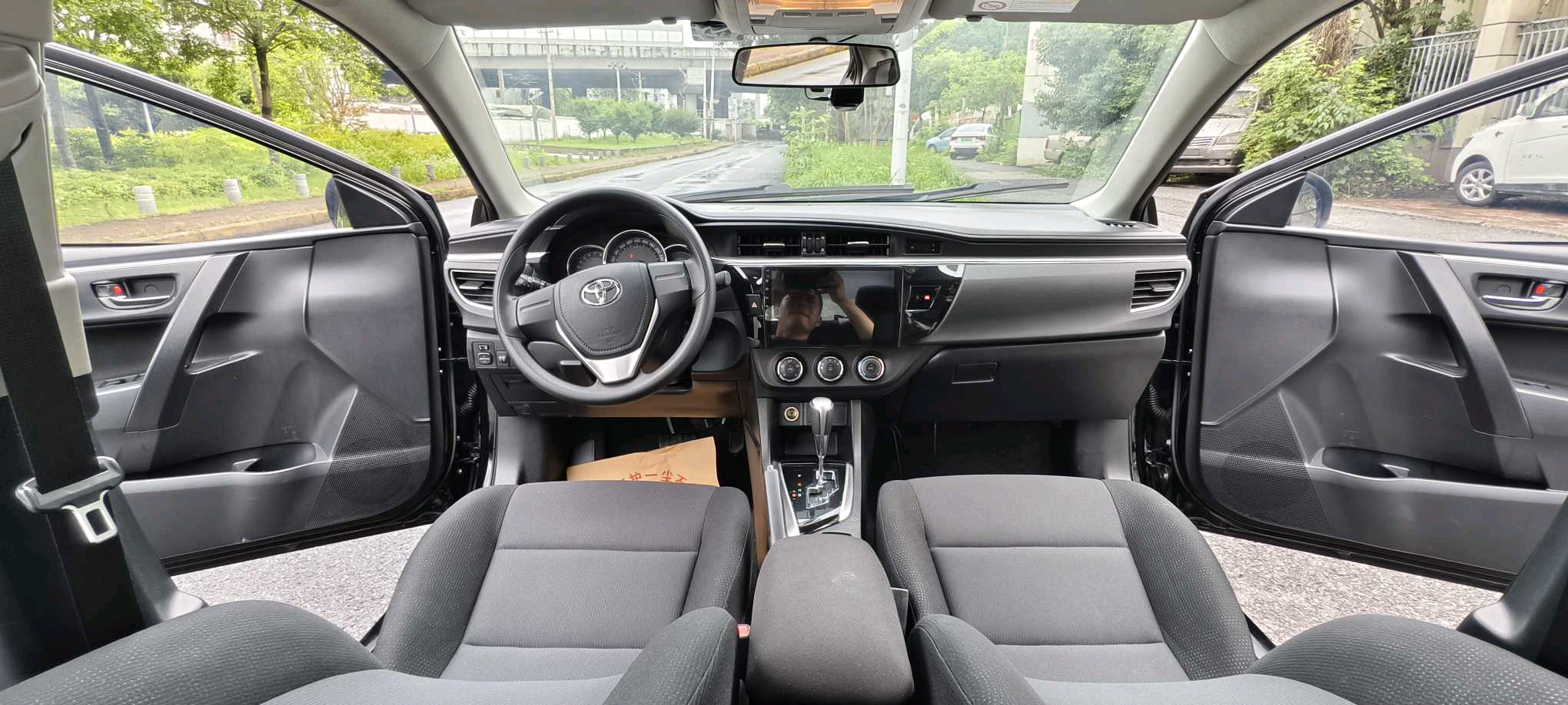 Toyota LEVIN 2016 1.6G CVT Elite Edition