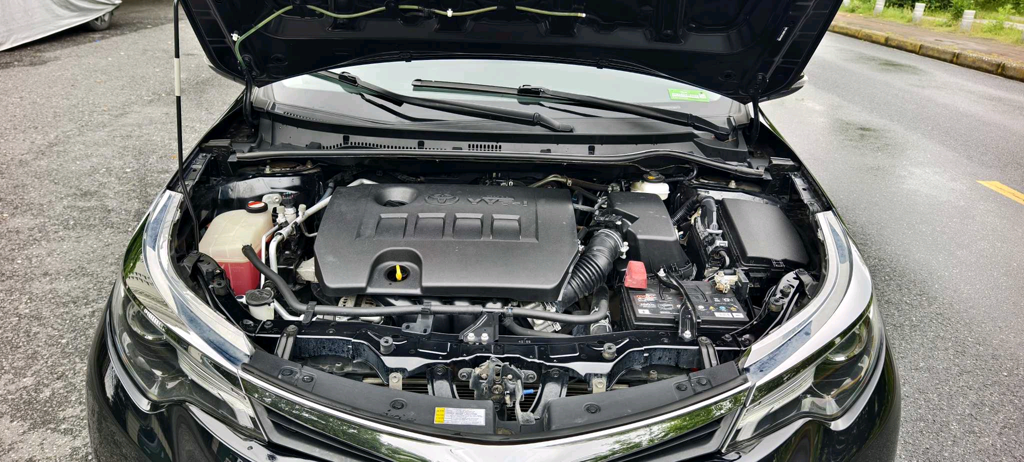 مستعمل Toyota LEVIN 2016 1.6G CVT Elite Edition