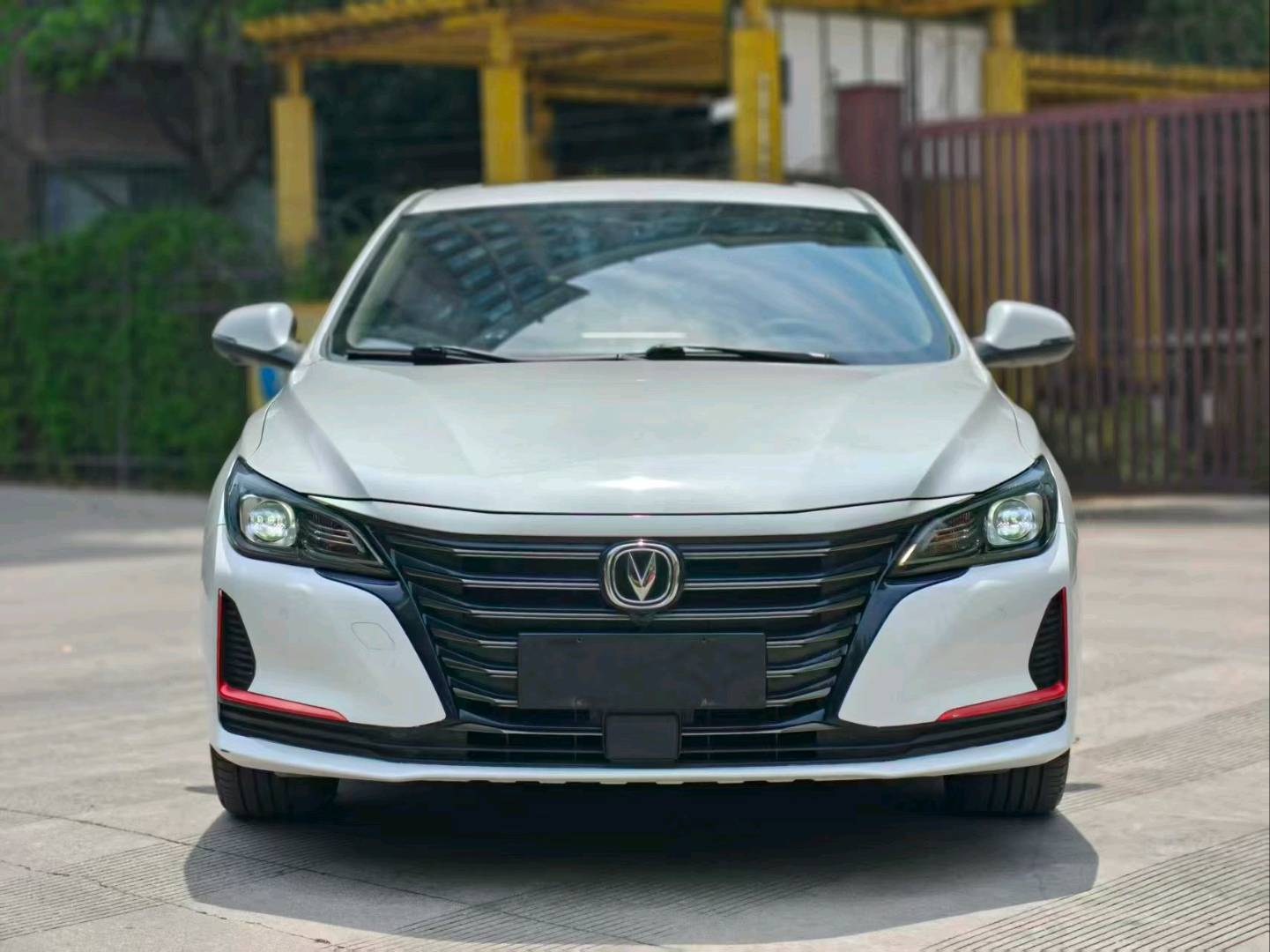 Changan RAETON 2021 1.5T Automatic Intelligent Enjoyment Edition Zunyue Type