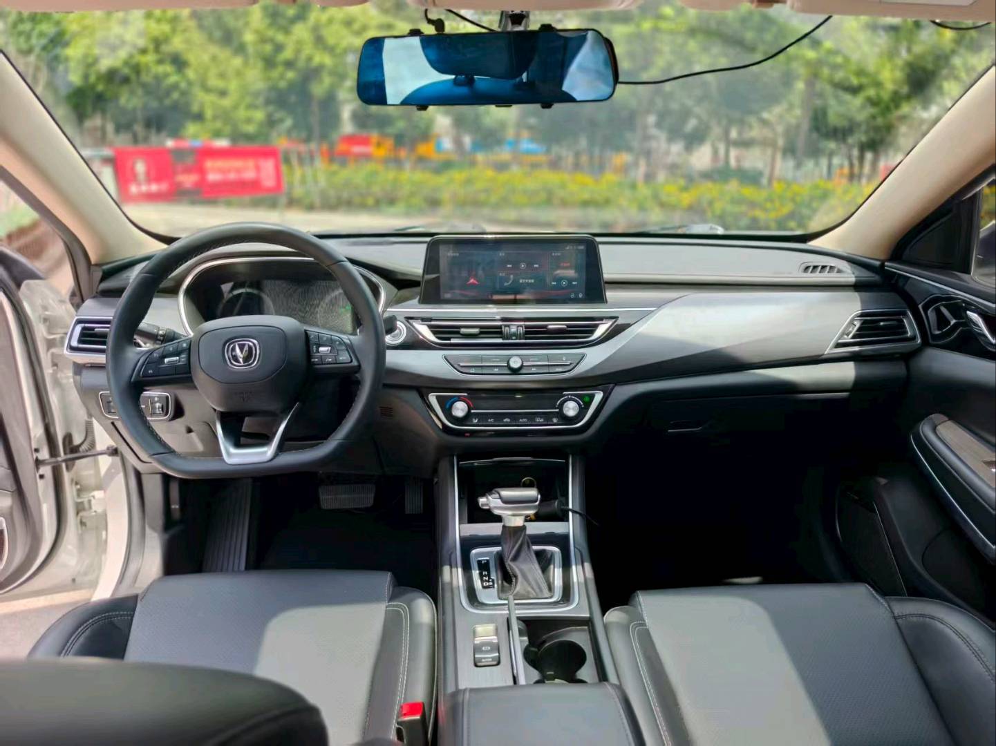 Changan RAETON 2021 1.5T Automatic Intelligent Enjoyment Edition Zunyue Type
