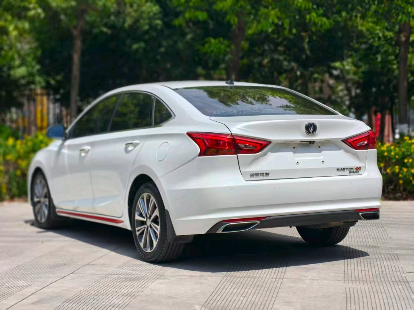 Changan RAETON 2021 1.5T Automatic Intelligent Enjoyment Edition Zunyue Type