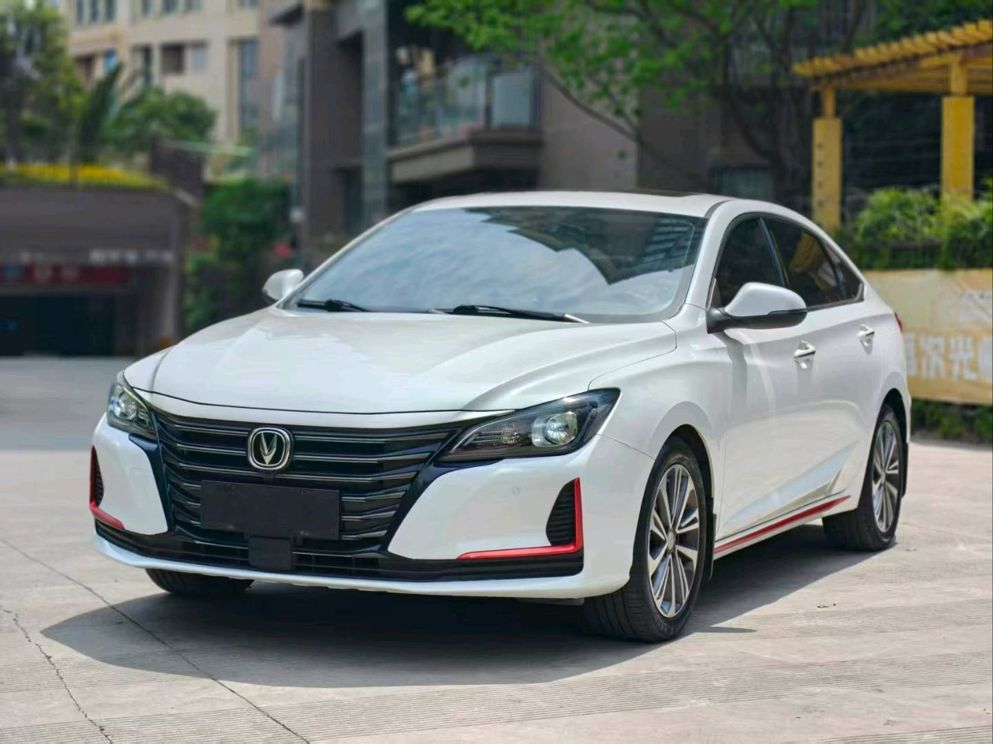 Used Changan RAETON 2021 1.5T Automatic Intelligent Enjoyment Edition Zunyue Type