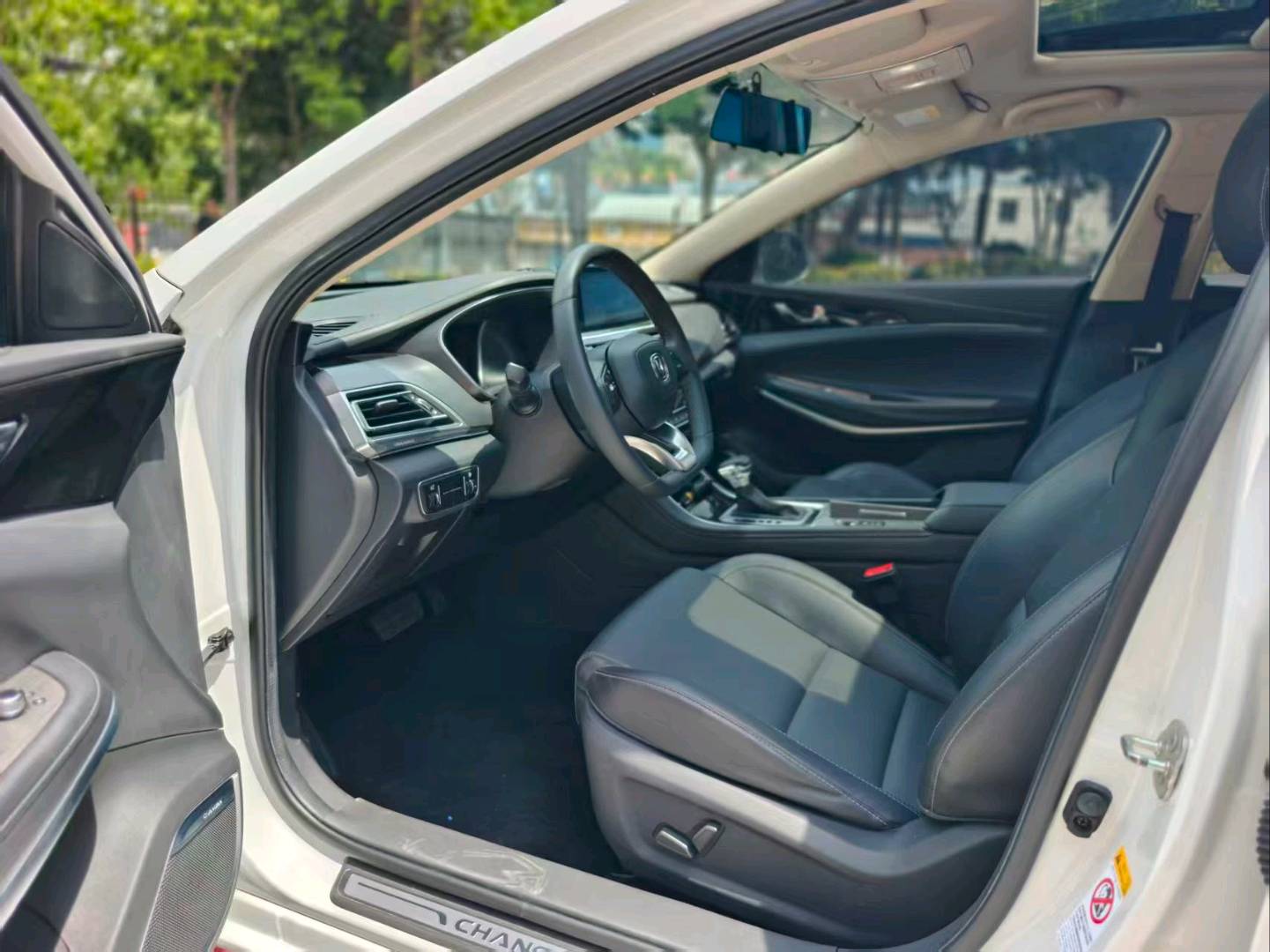 Used Changan RAETON 2021 1.5T Automatic Intelligent Enjoyment Edition Zunyue Type